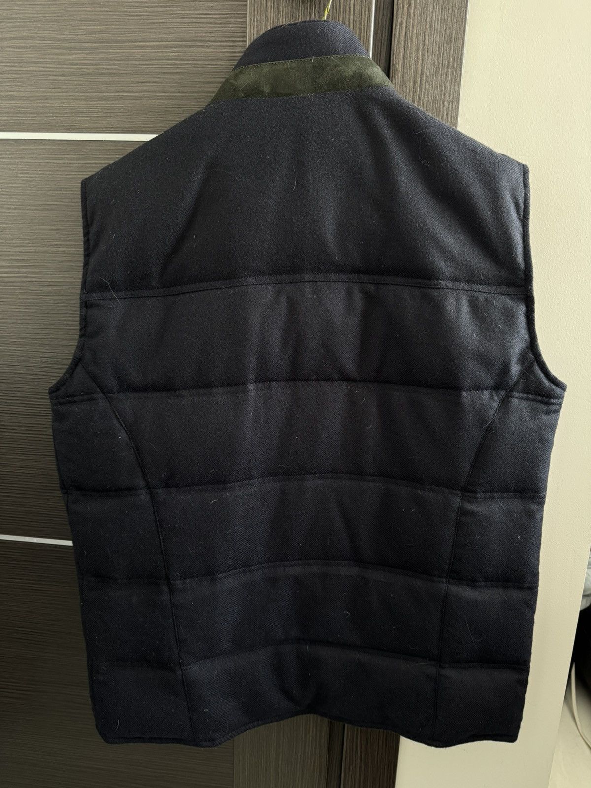 Rubinacci Rubinacci Vest Size US M / EU 48-50 / 2 - 2 Thumbnail