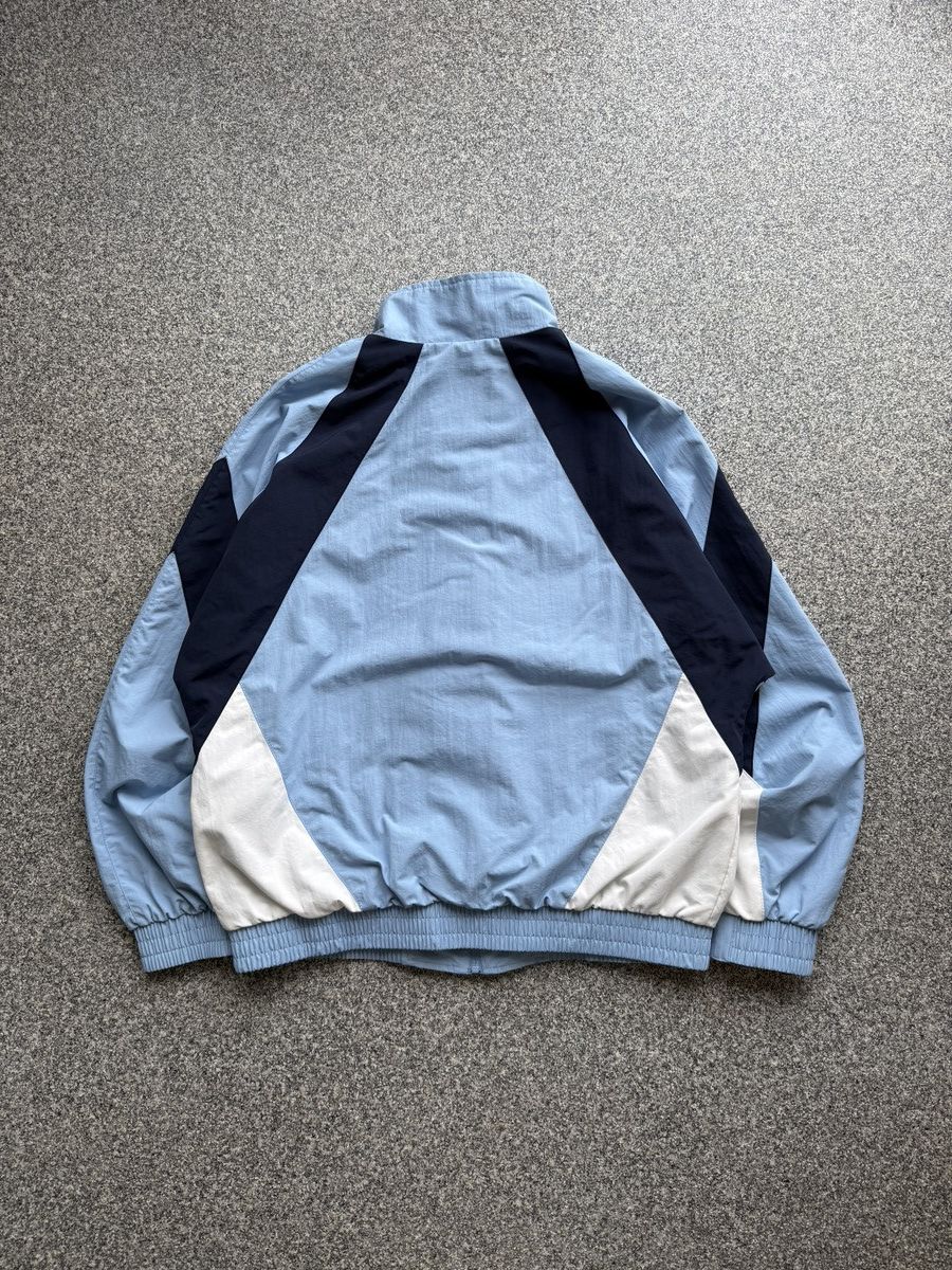 Supreme Supreme Paneled Track Jacket Light Blue Size Medium Size US M / EU 48-50 / 2 - 2 Thumbnail