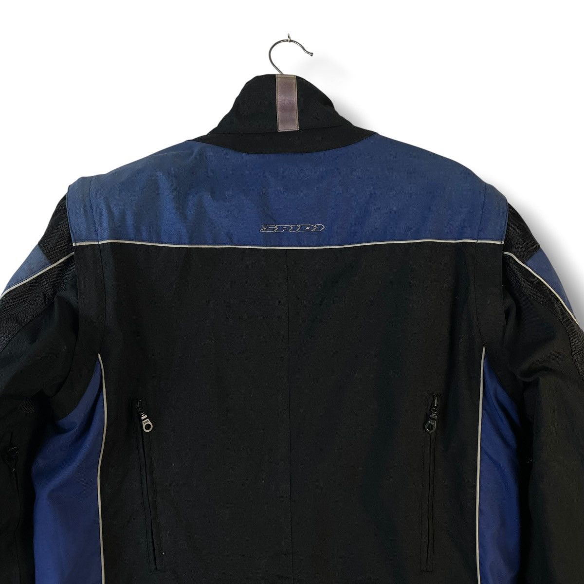 Sports Specialties VINTAGE SPIDI MOTORSPORT COLLECTION RACING MOTORCYCLE JACKET Size US L / EU 52-54 / 3 - 11 Thumbnail