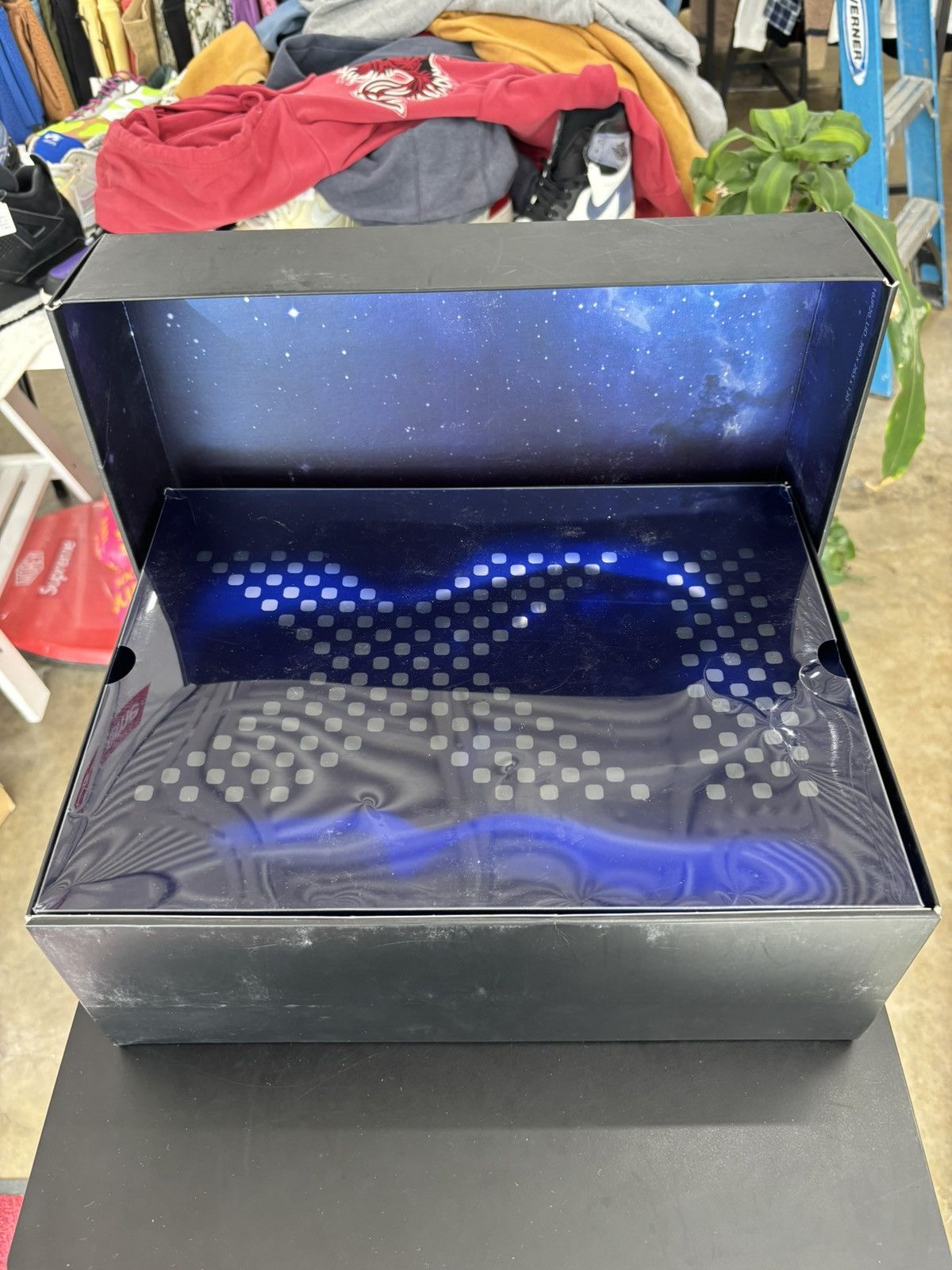Jordan Brand Air Jordan 11 Space Jam Sz. 12 (2016) Size US 12 / EU 45 - 10 Thumbnail