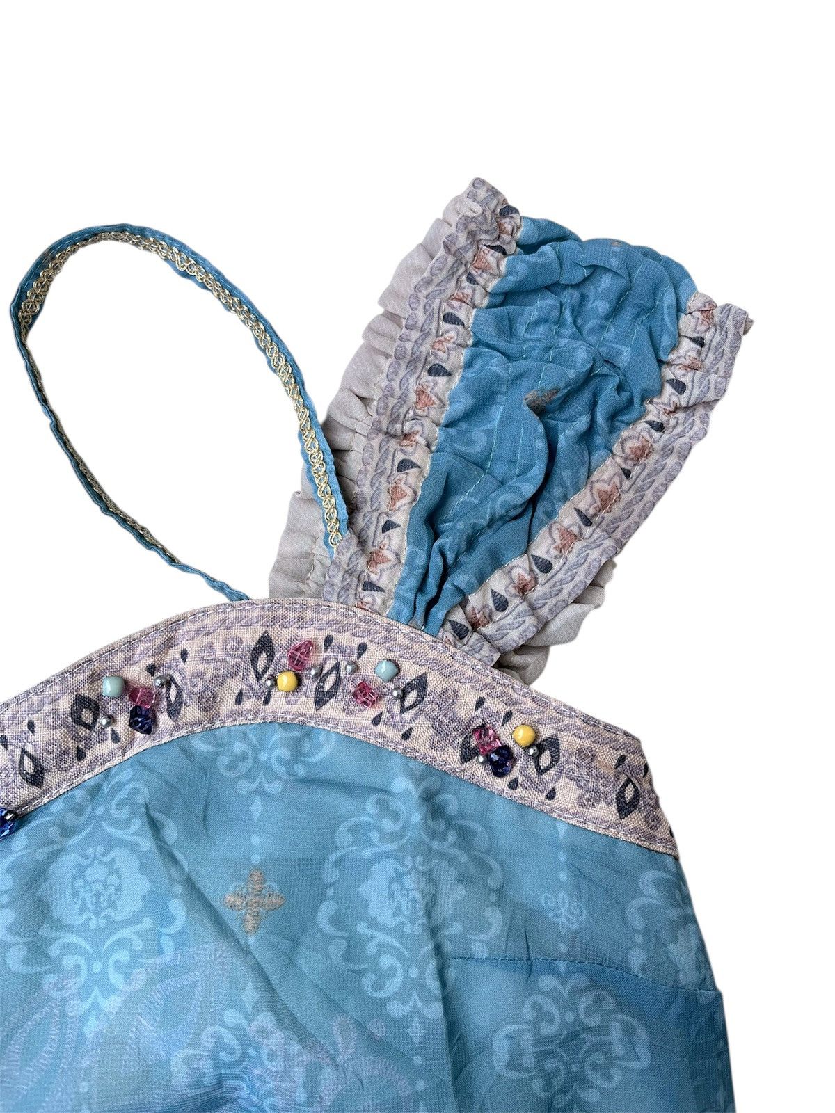 Disney Secret honey jasmine aladdin movie top Size XS / US 0-2 / IT 36-38 - 3 Thumbnail
