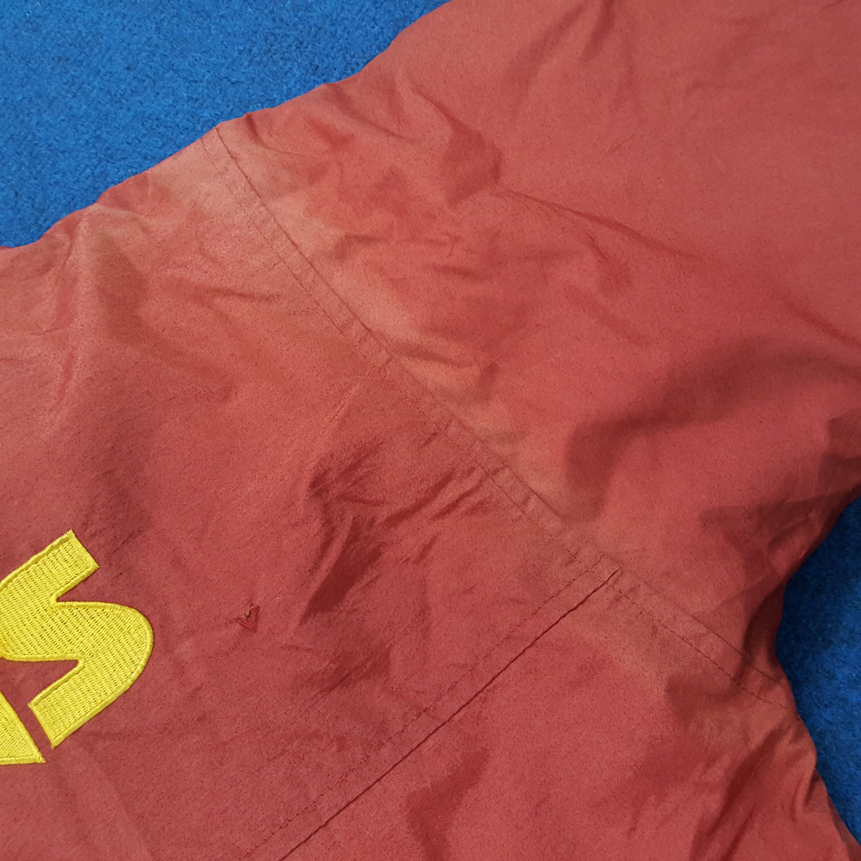 NFL × Starter × Vintage Vintage NFL REDSKINS American Football Team Jacket Size US L / EU 52-54 / 3 - 9 Thumbnail