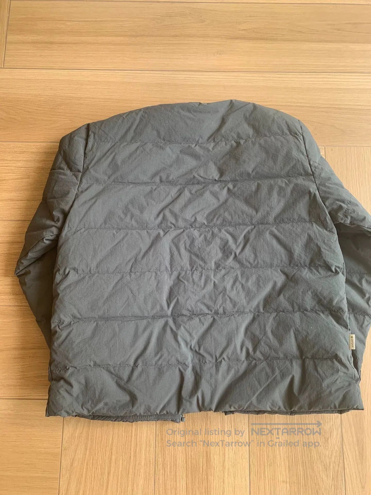 Snow Peak Snow Peak Men's Round Collar Down Jacket. Size US XXL / EU 58 / 5 - 2 Thumbnail