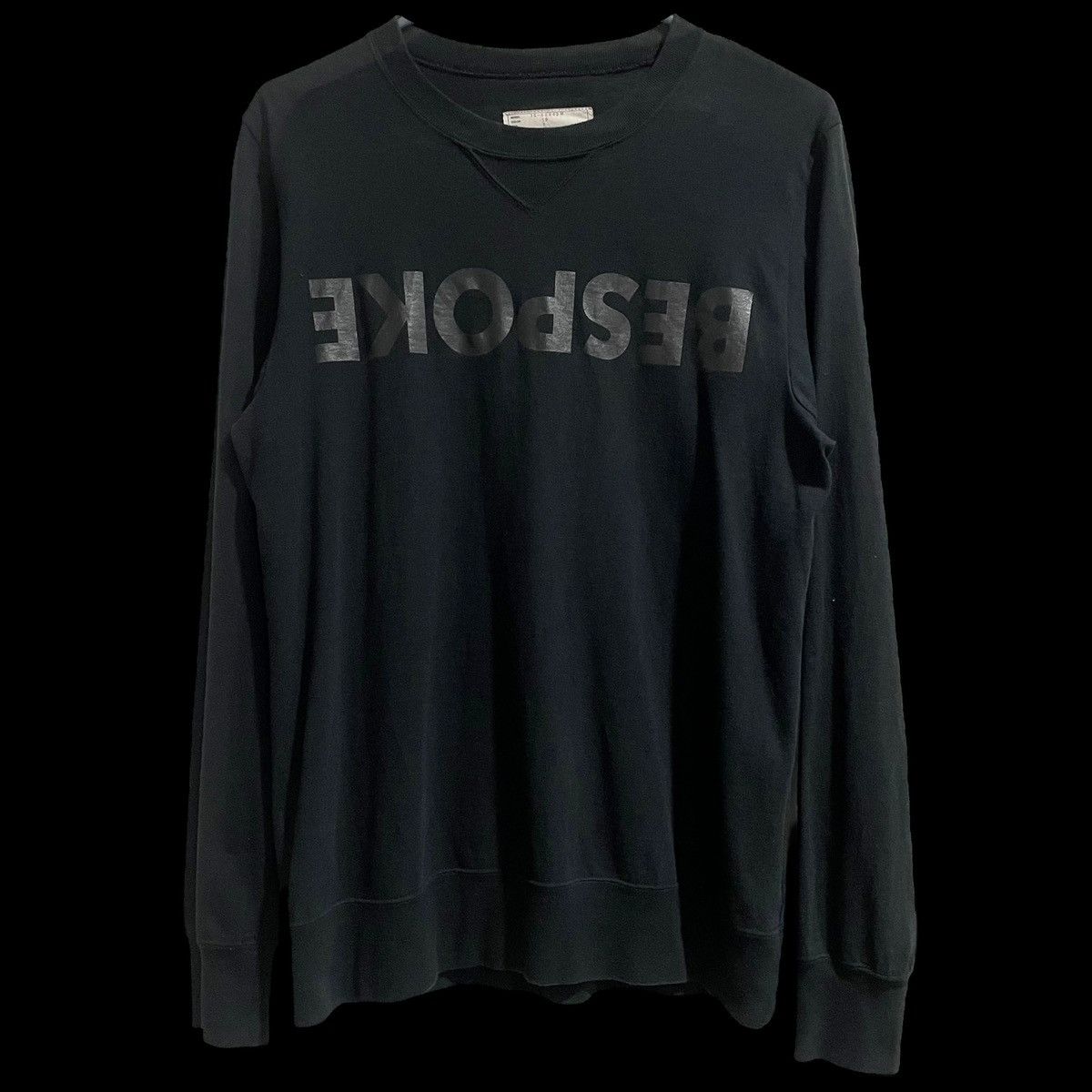 “Bespoke” - Sweater