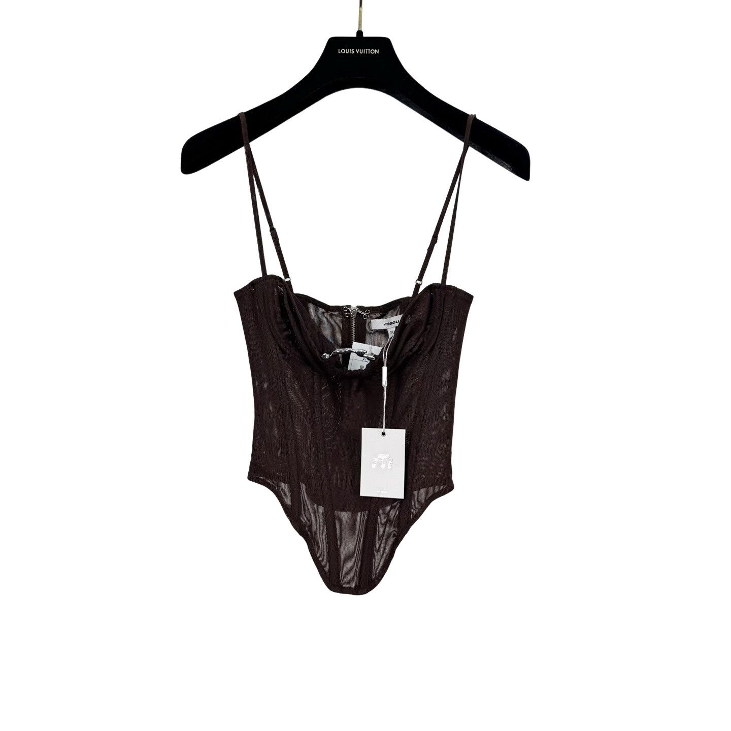 Miaou Miaou Deia Corset Size XS Size XS / US 0-2 / IT 36-38 - 1 Thumbnail