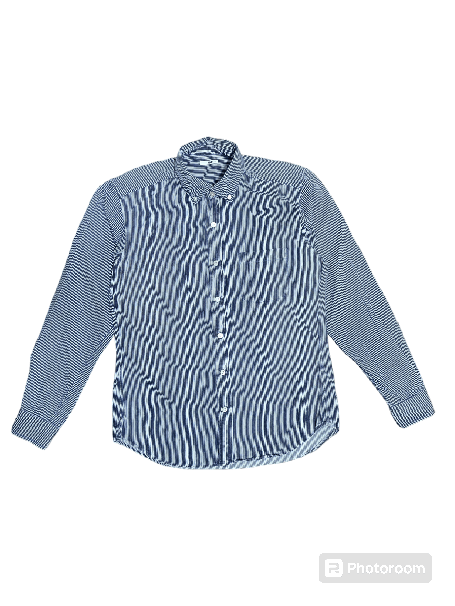 Designer × GU GU 20/27.5 BUTTON UP SHIRT Size US M / EU 48-50 / 2 - 9 Thumbnail