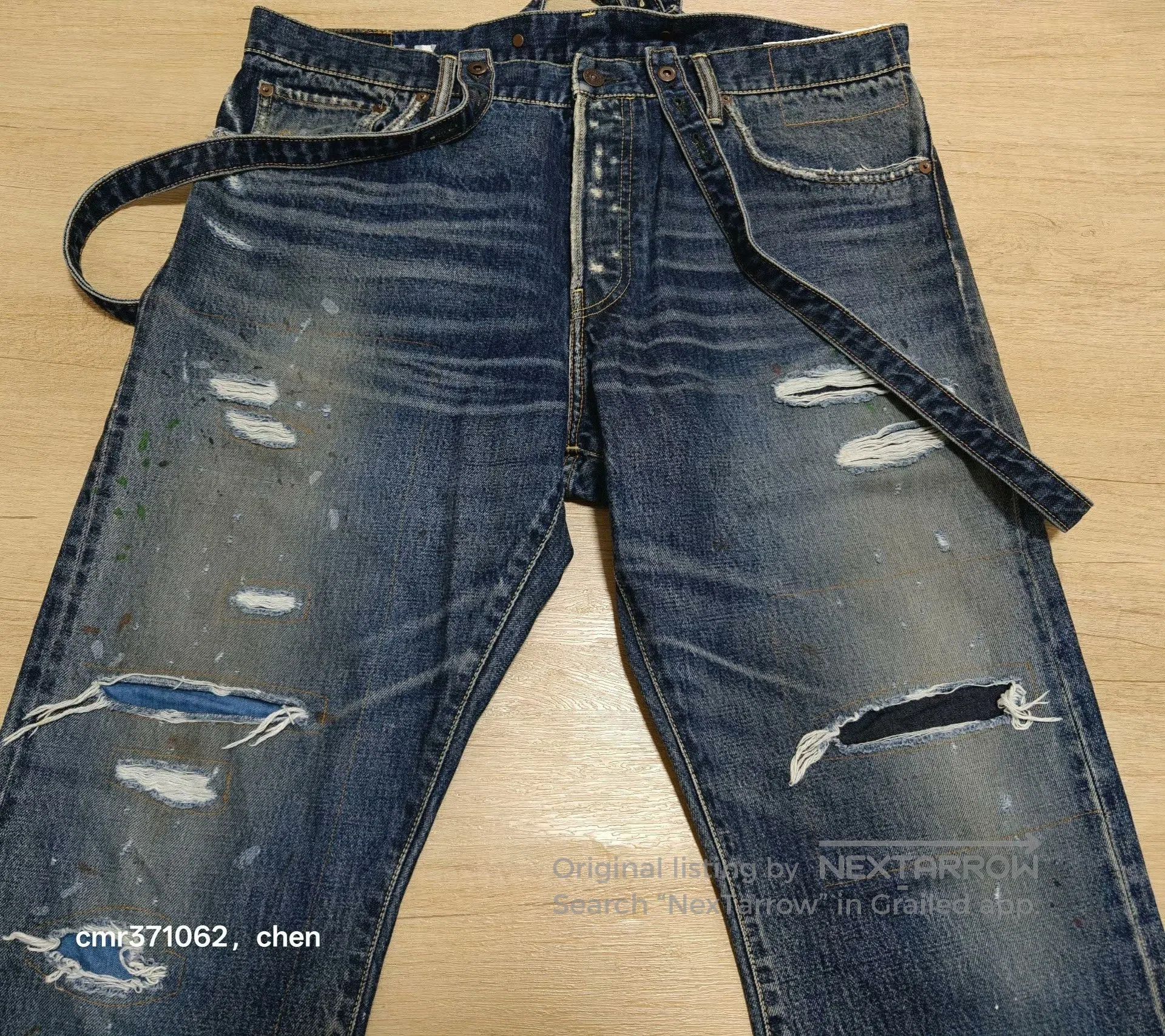 Visvim VISVIM 20SS SOCIAL SCULPTURE 15 D17. Size US 36 / EU 52 - 4 Thumbnail