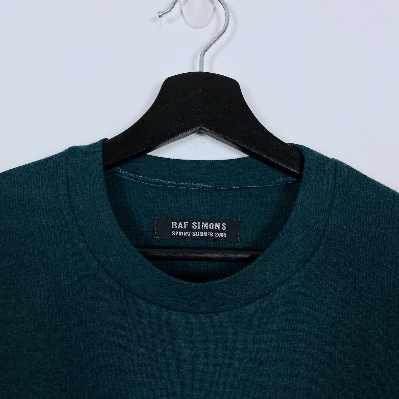 Raf Simons RAF SIMONS SS2000 88 T SHIRT Size US M / EU 48-50 / 2 - 3 Thumbnail