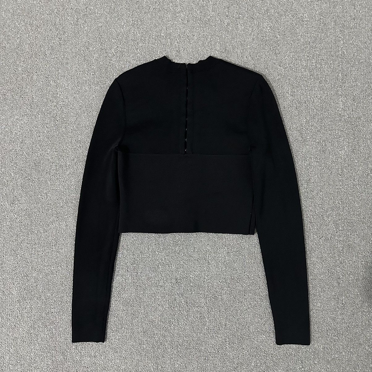 Dion Lee Dion Lee - Corset Cropped Blazer Size M / US 6-8 / IT 42-44 - 5 Thumbnail