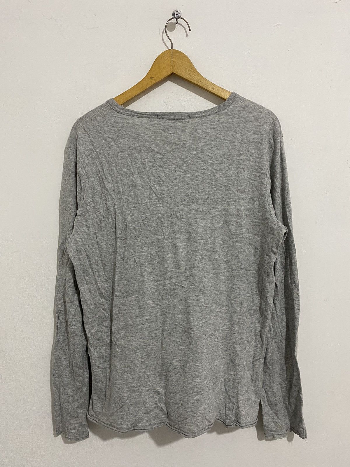 If Six Was Nine 💸BINDINGOFFER💸Abahouse Poem Car Longsleeve Cut Shirt Size US M / EU 48-50 / 2 - 4 Thumbnail