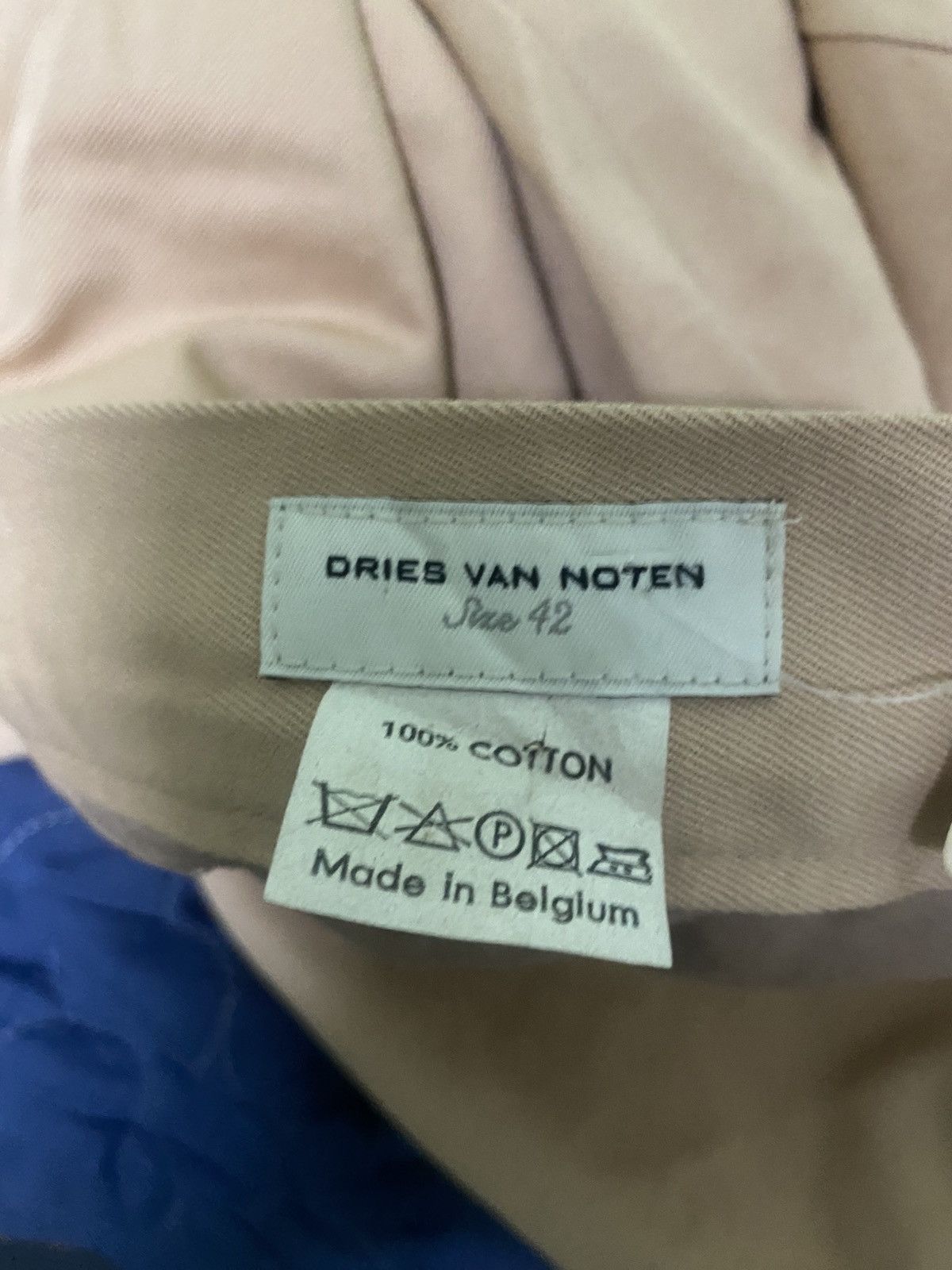 Dries Van Noten DRIES VAN NOTEN Size US 42 / EU 58 - 7 Thumbnail