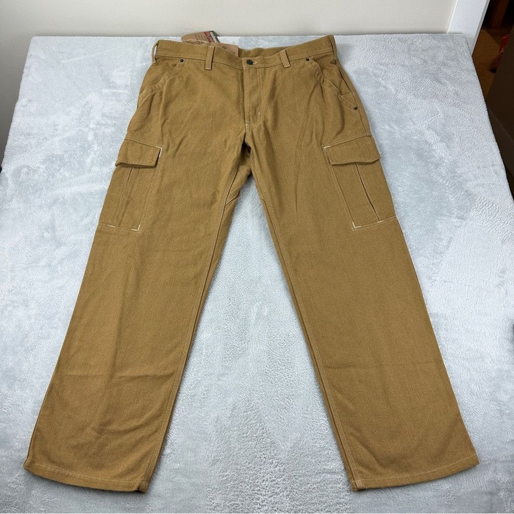 Patagonia Patagonia NWT Men's Size 40 W x 32 L Iron Forge Hemp Canvas Size US 40 / EU 56 - 2 Thumbnail