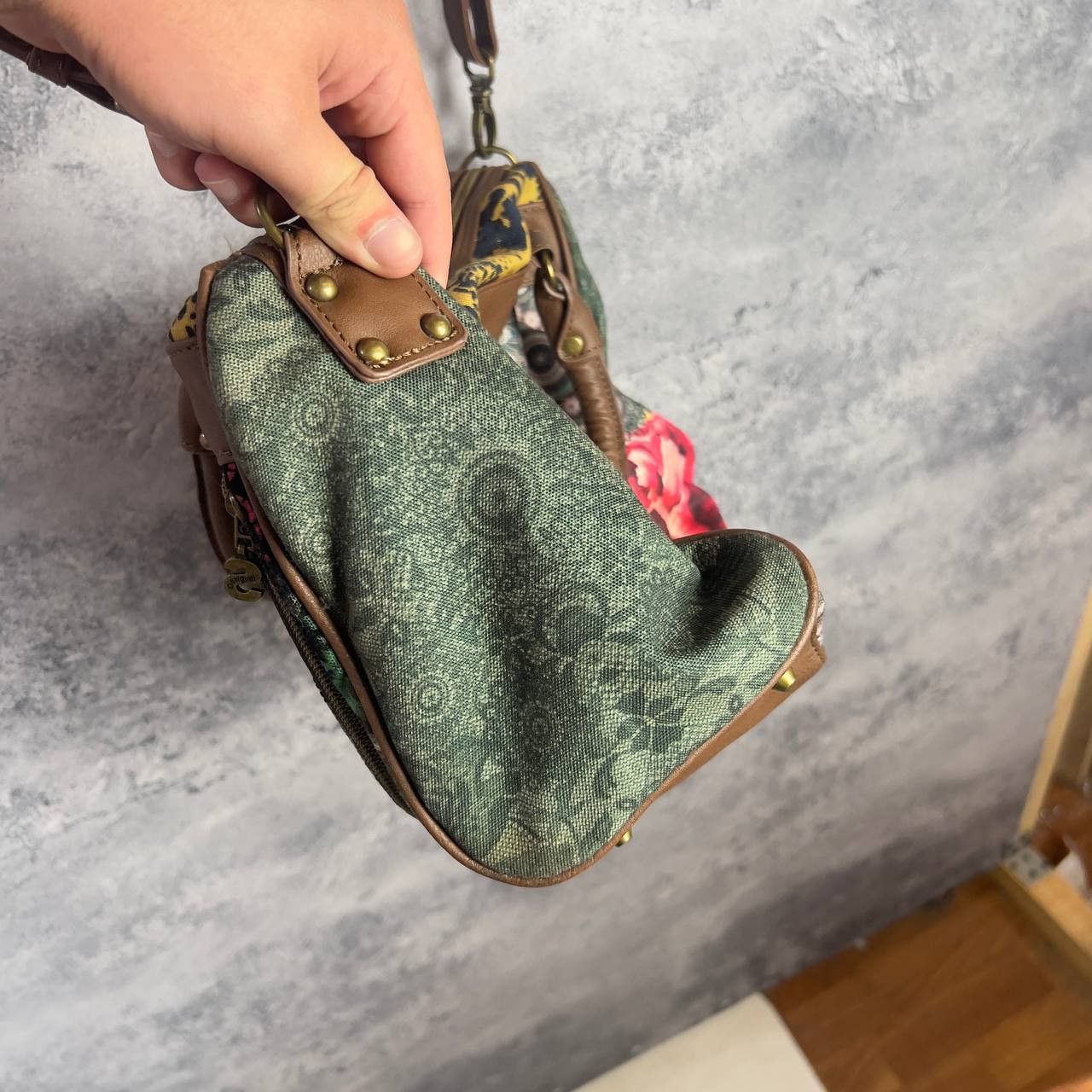 Desigual Desigual Women's Bag Multicolor Polyester ` Size ONE SIZE - 6 Thumbnail