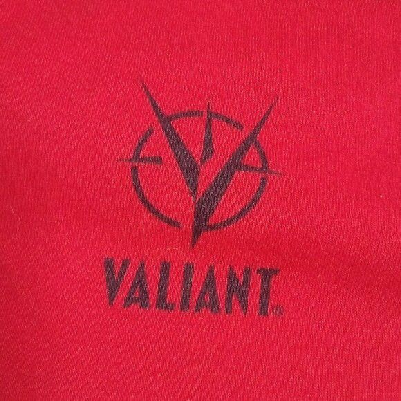 Other Valiant Universe Secret Weapons T-Shirt Size US XXL / EU 58 / 5 - 7 Thumbnail