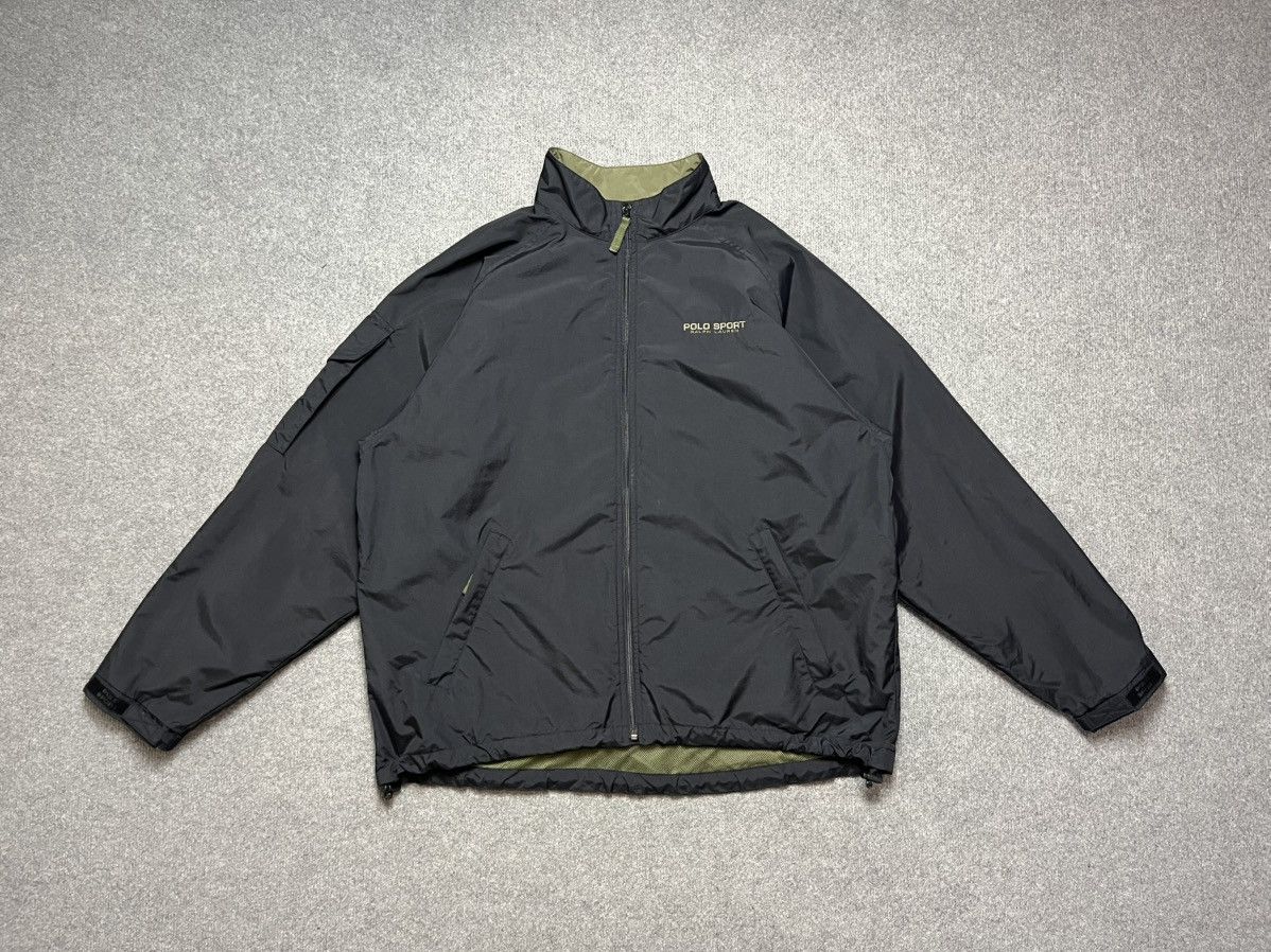 Polo Ralph Lauren Polo sport Ralph Lauren bomber jacket Size US L / EU 52-54 / 3 - 1 Thumbnail