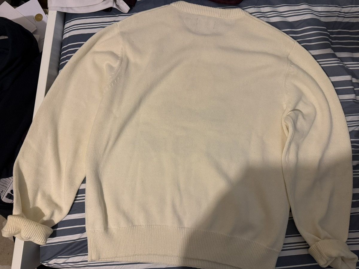 Stussy Stussy Billiard Knitted Sweater Size US L / EU 52-54 / 3 - 12 Thumbnail