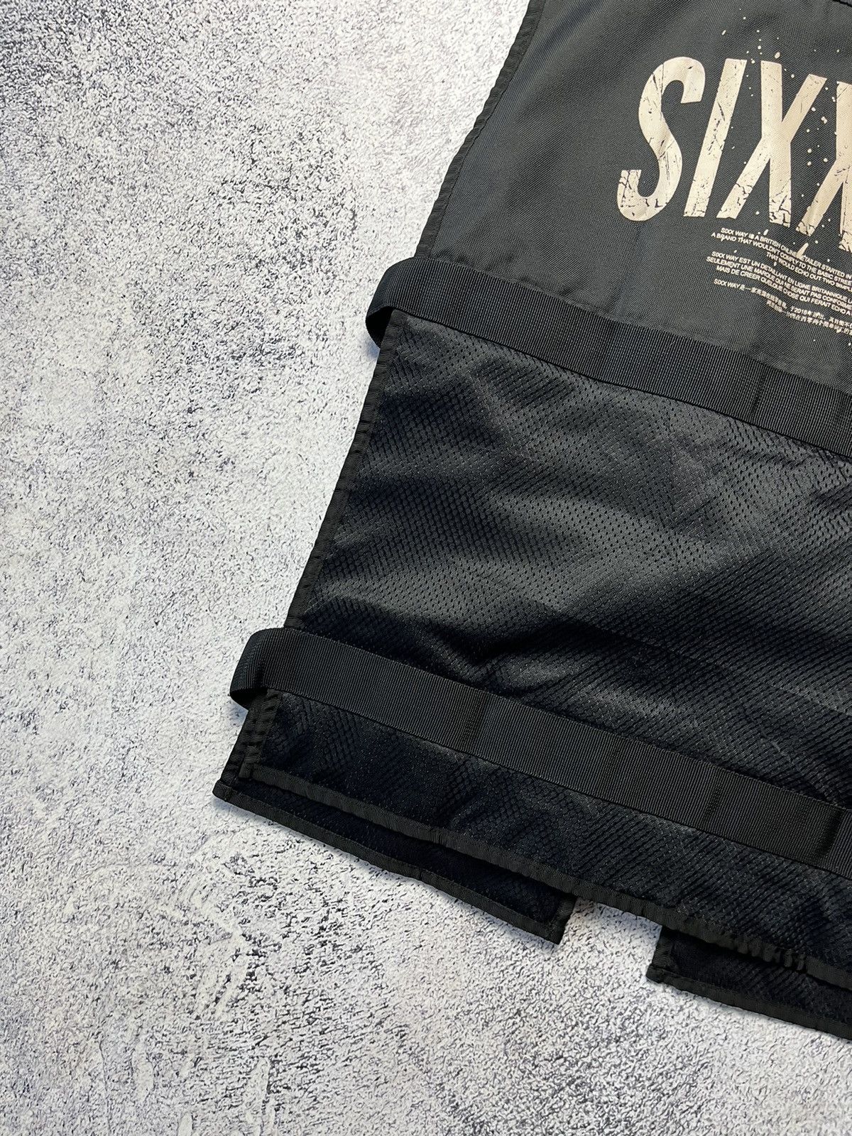 Japanese Brand Vintage Modular tech vest Multi pockets jacket Size US L / EU 52-54 / 3 - 11 Thumbnail