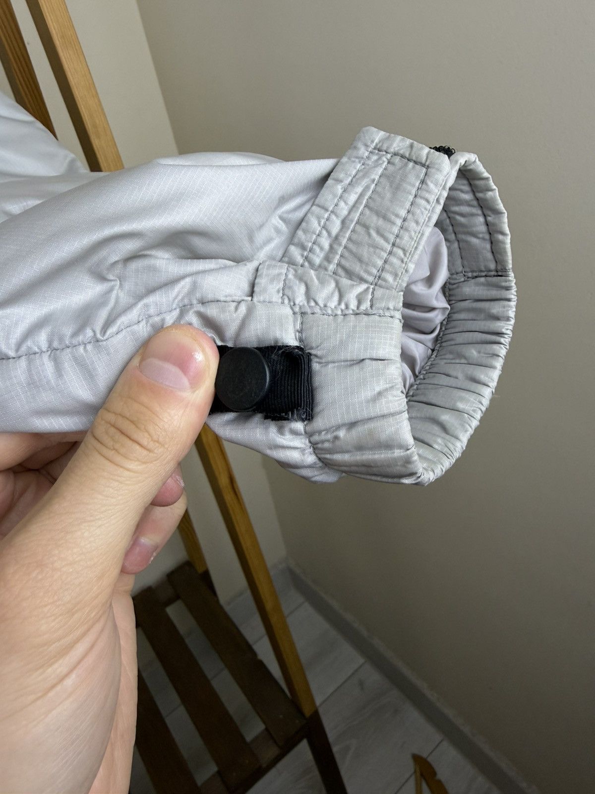The North Face The North Face 1996 Retro Nuptse 700 Jacket Silver Grey Size US L / EU 52-54 / 3 - 22 Thumbnail