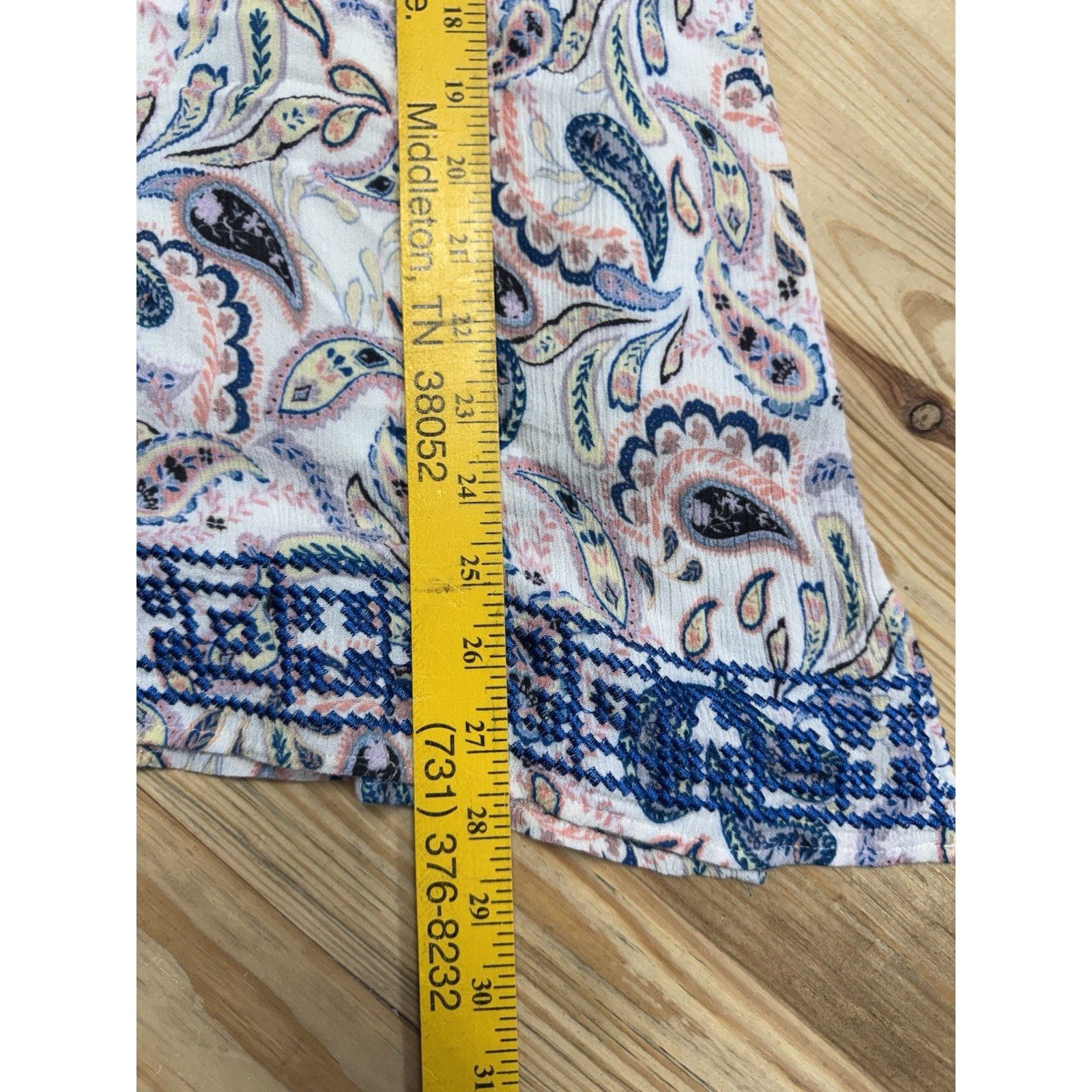 Other Magnolia Grace Women's Belline Lined Tunic Top XL Size XL / US 12-14 / IT 48-50 - 5 Thumbnail