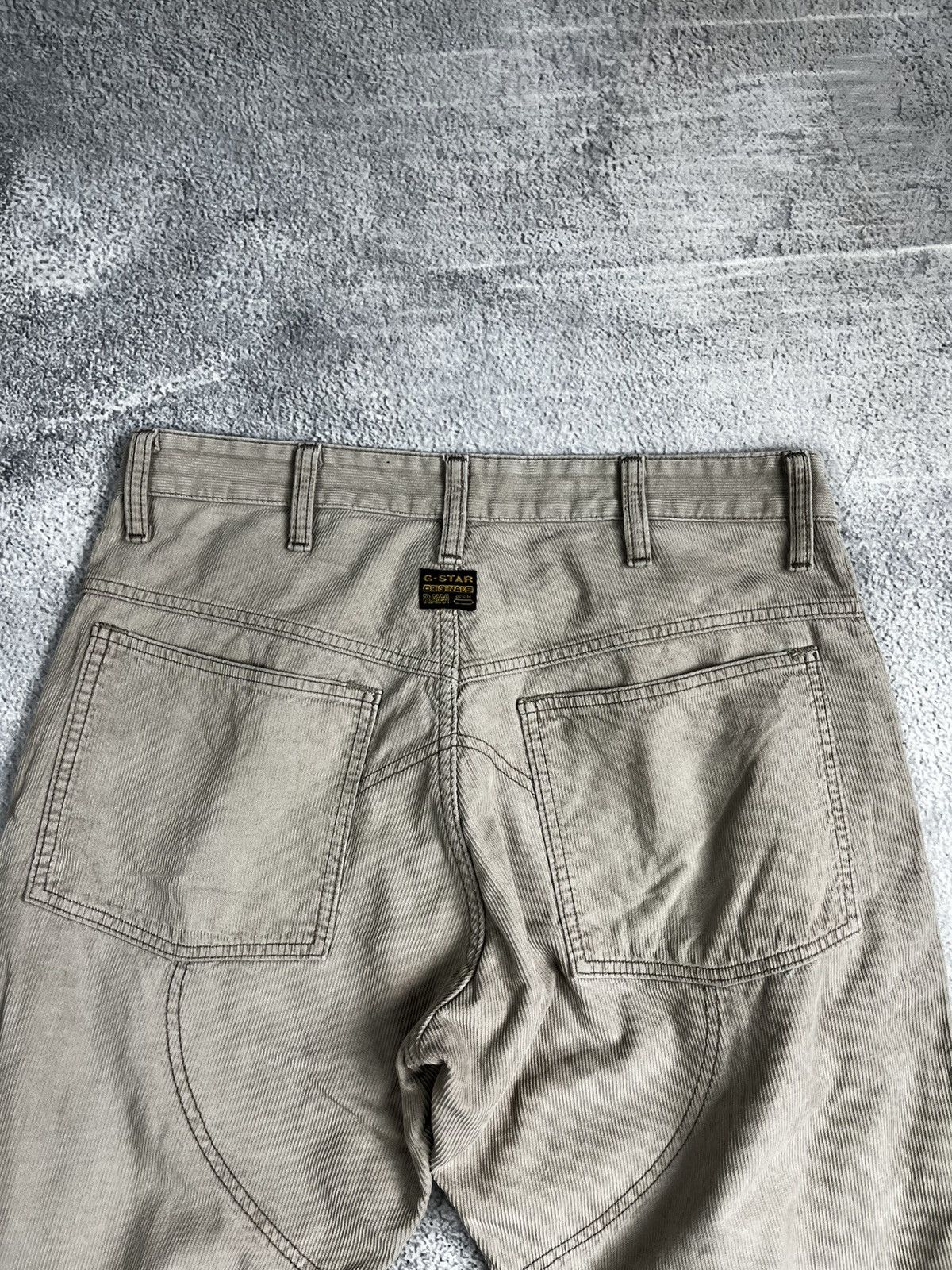 G-Star × Vintage G star pants Size US 33 - 3 Thumbnail
