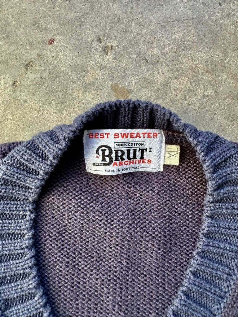 BRUT Archive Best Sweater Size US XL / EU 56 / 4 - 3 Thumbnail