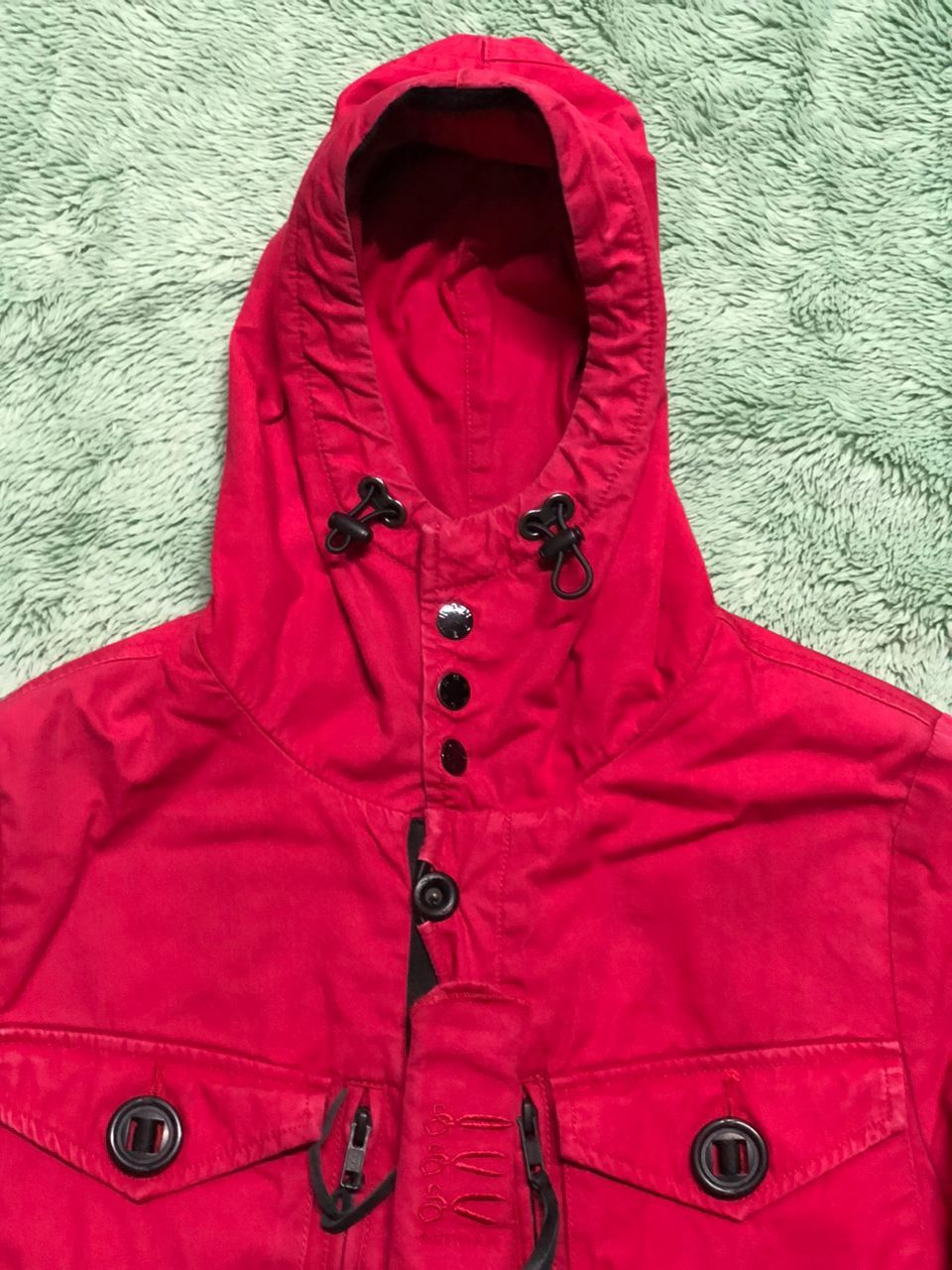 DENHAM × Japanese Brand VINTAGE DENHAM HOBO PARKA MOUNTAIN JACKET Size US S / EU 44-46 / 1 - 5 Thumbnail
