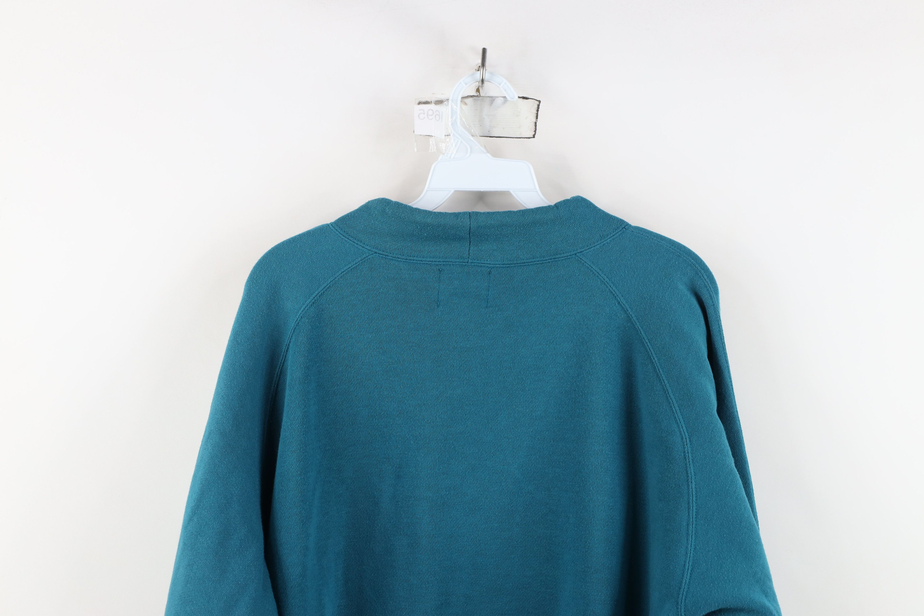 Vintage Vintage 90s IOU Surfing Skateboard Pullover Sweatshirt Size US M / EU 48-50 / 2 - 13 Thumbnail