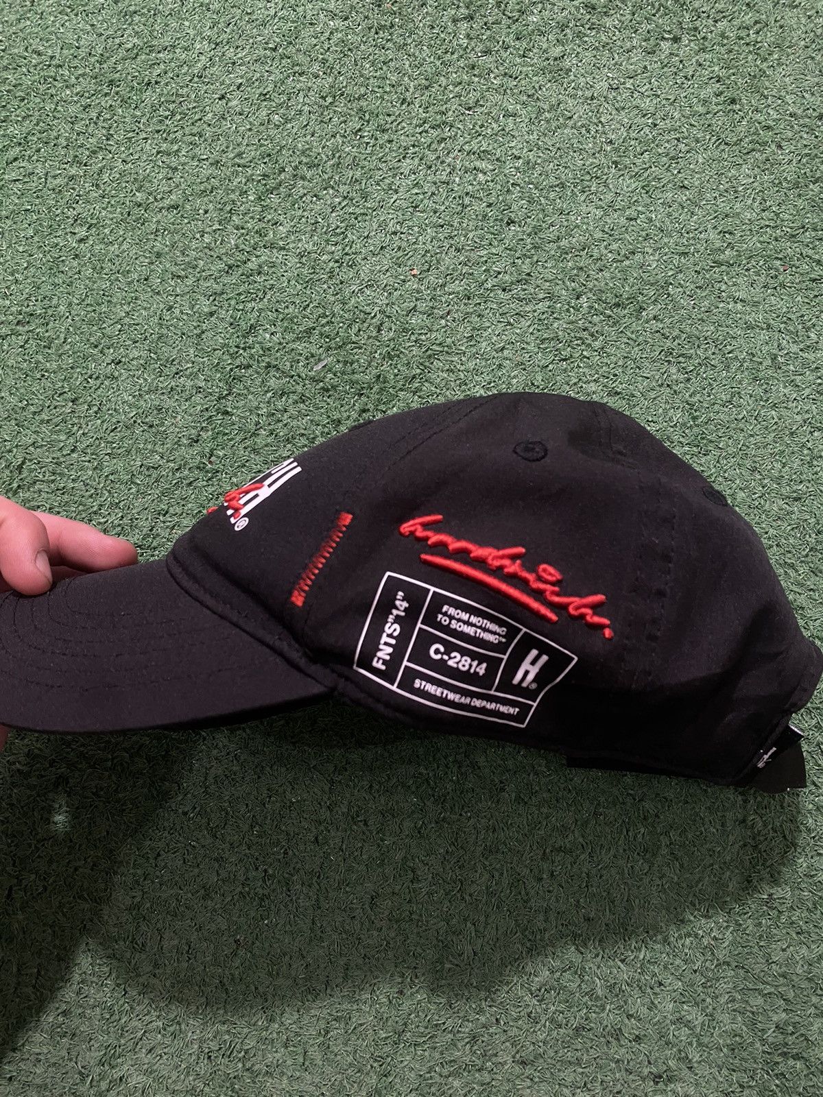 Hoodrich Hoodrich cap hat Size ONE SIZE - 4 Thumbnail