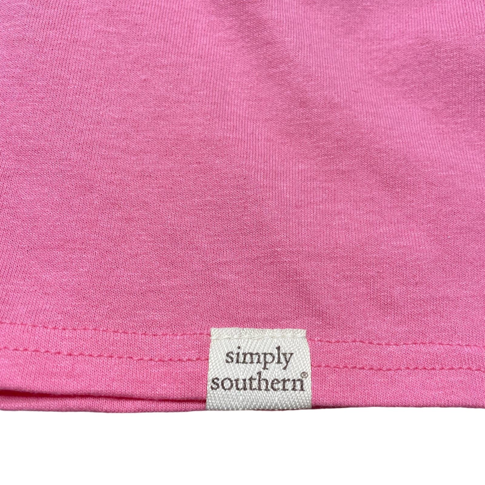 Other NWT Simply Southern Good Day Size XL / US 12-14 / IT 48-50 - 6 Thumbnail