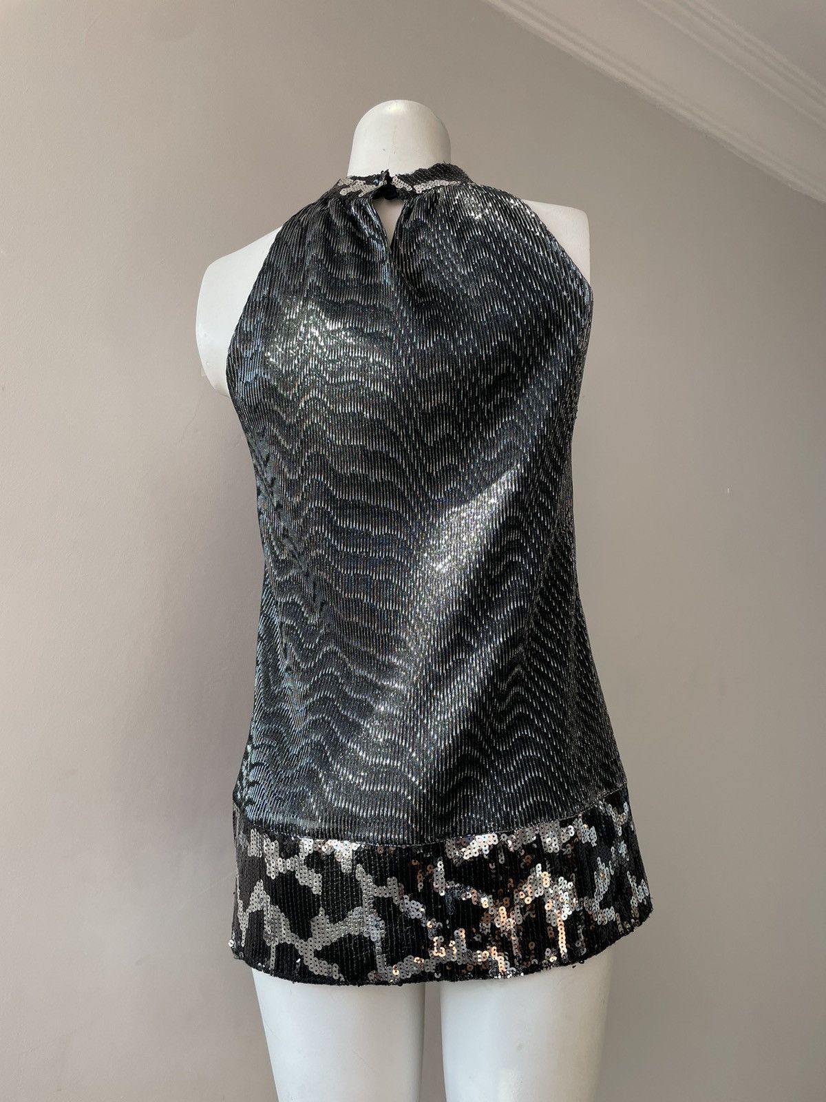 Vintage 70’s mini dress Size XS / US 0-2 / IT 36-38 - 12 Thumbnail