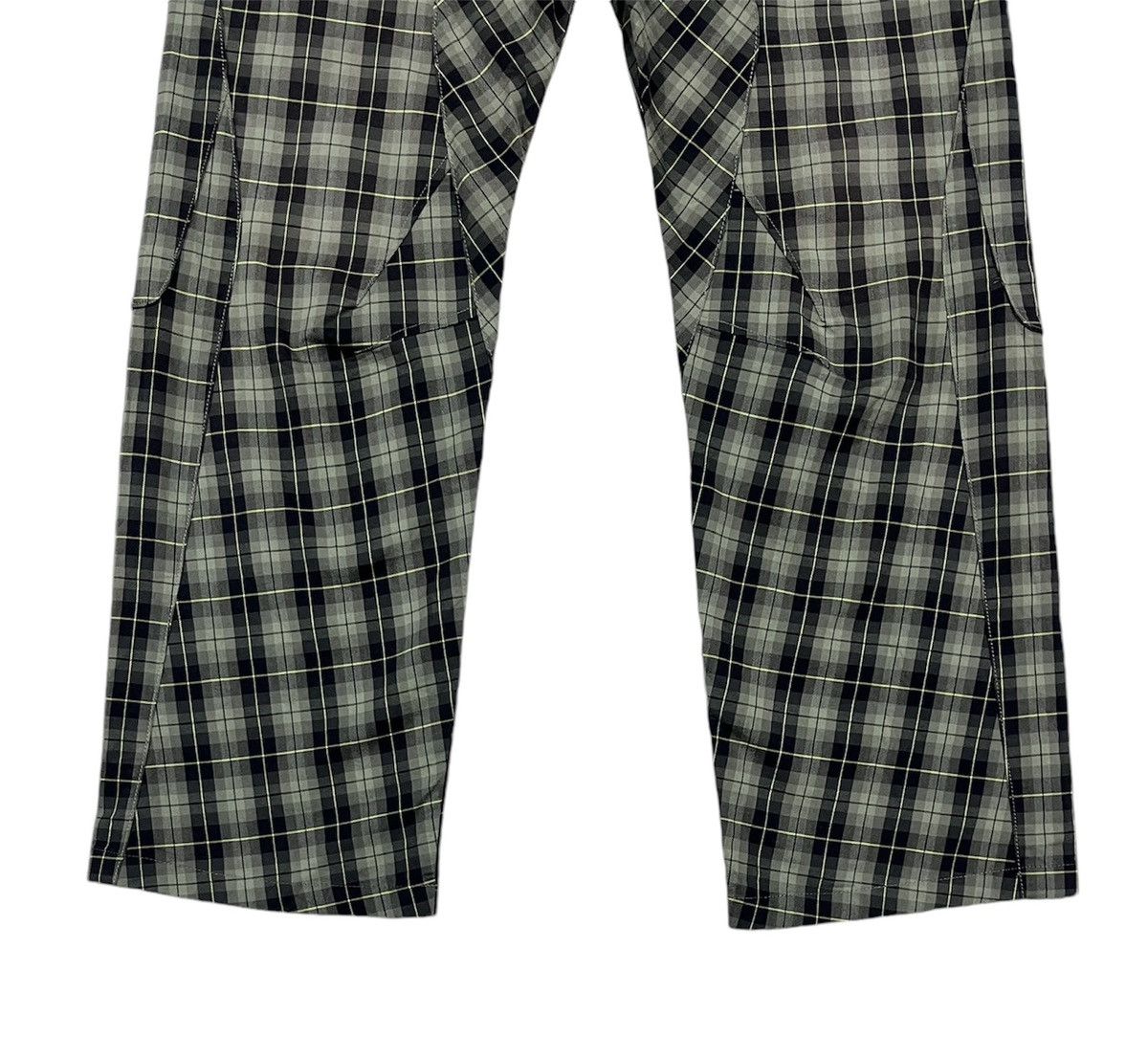 Oakley Oakley casual pants chekered Size US 31 - 5 Thumbnail