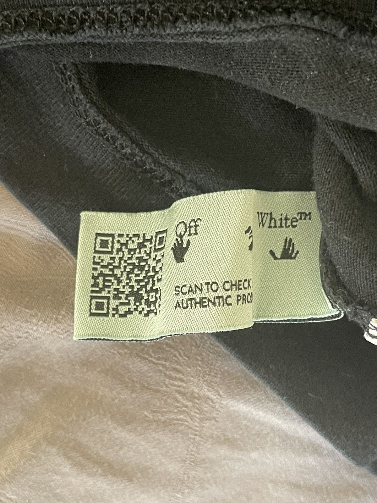 Off-White Off White Pinot Fish T-shirt Size US L / EU 52-54 / 3 - 4 Thumbnail