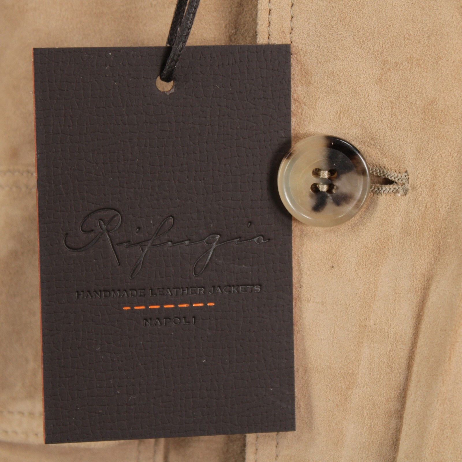Other Rifugio Jacket Size XL US In Beige Suede Size US XL / EU 56 / 4 - 8 Thumbnail