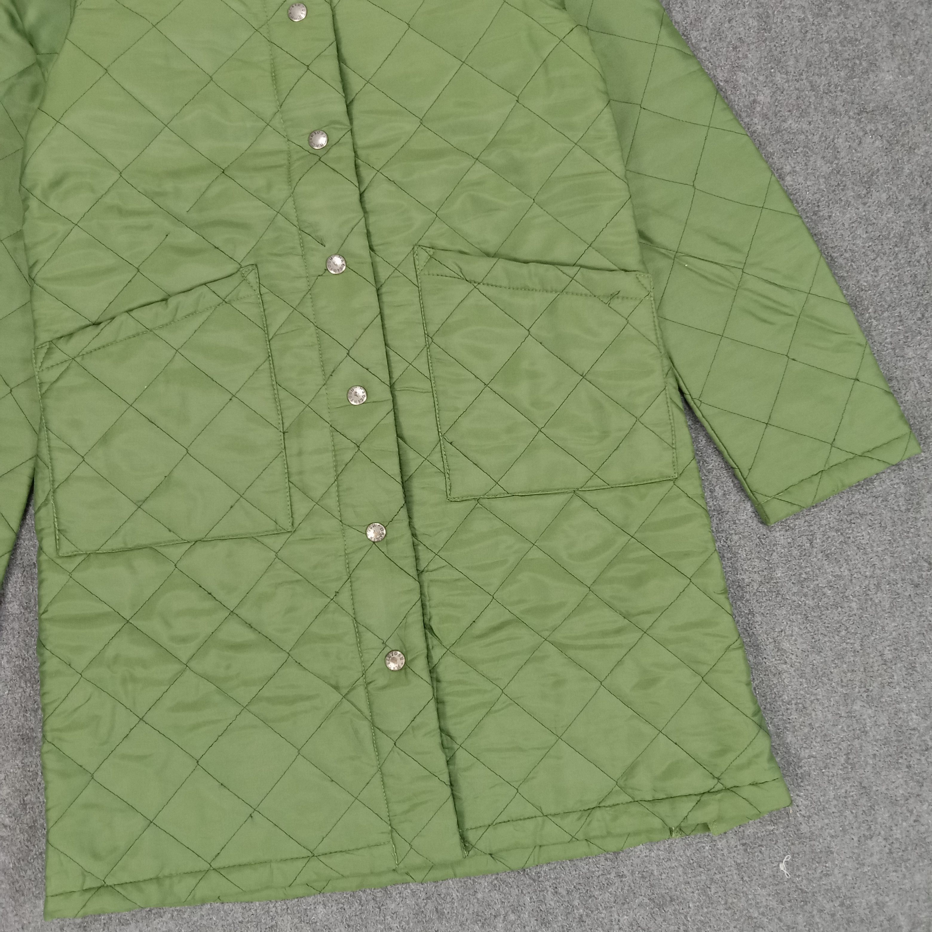 Mackintosh × Vintage Mackintosh Designer Brand Quilted Jacket Size US XS / EU 42 / 0 - 8 Thumbnail