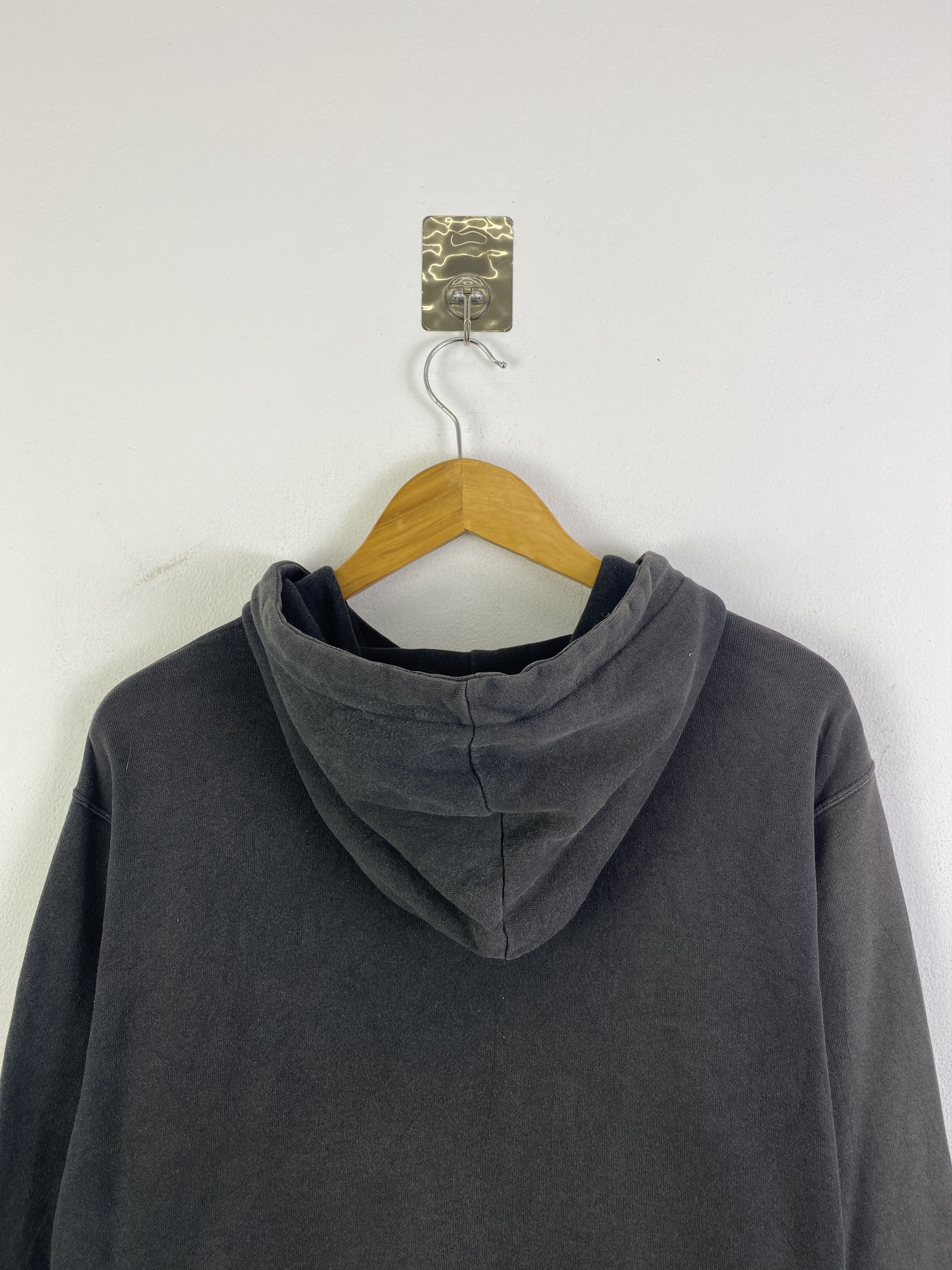 Champion Vintage Champion Spell Out Hoodie SH0293 Size US XXL / EU 58 / 5 - 4 Thumbnail