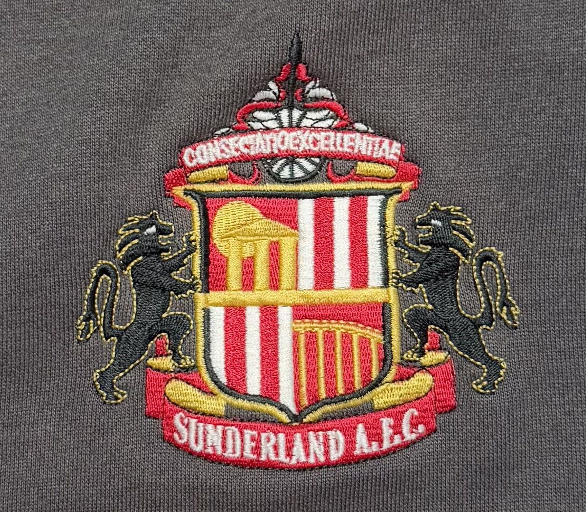 Lonsdale Sunderland 2005 2006 Football Soccer Sweatshirt Lonsdale Size US XL / EU 56 / 4 - 9 Thumbnail