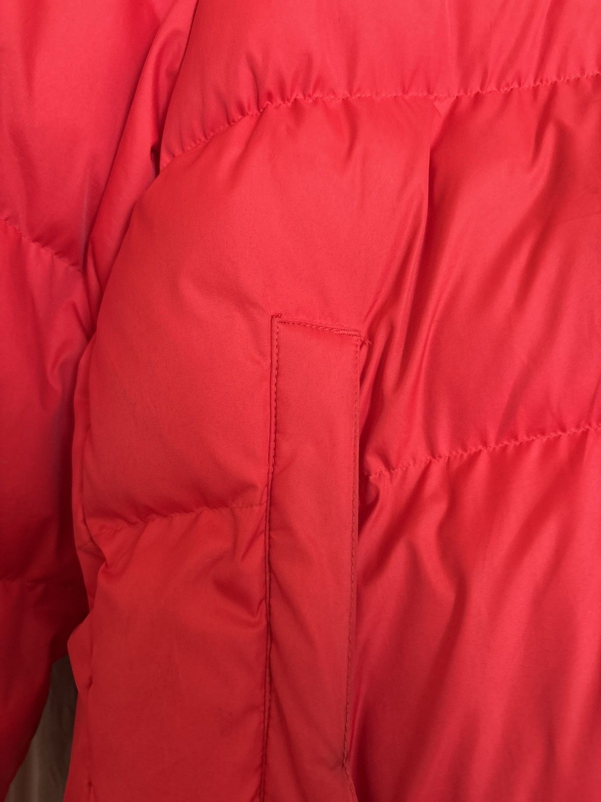 Awful Lot of Cough Syrup ALOC RED PUFFER JACKET Size US L / EU 52-54 / 3 - 4 Thumbnail