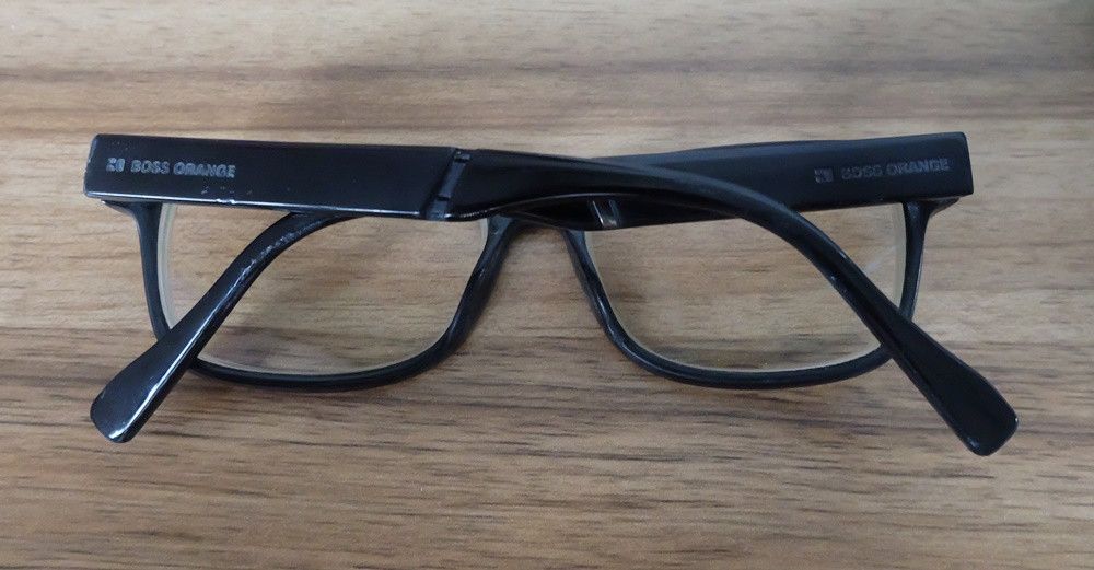 Hugo Boss Boss Orange BO0084 Glasses Size ONE SIZE - 9 Thumbnail