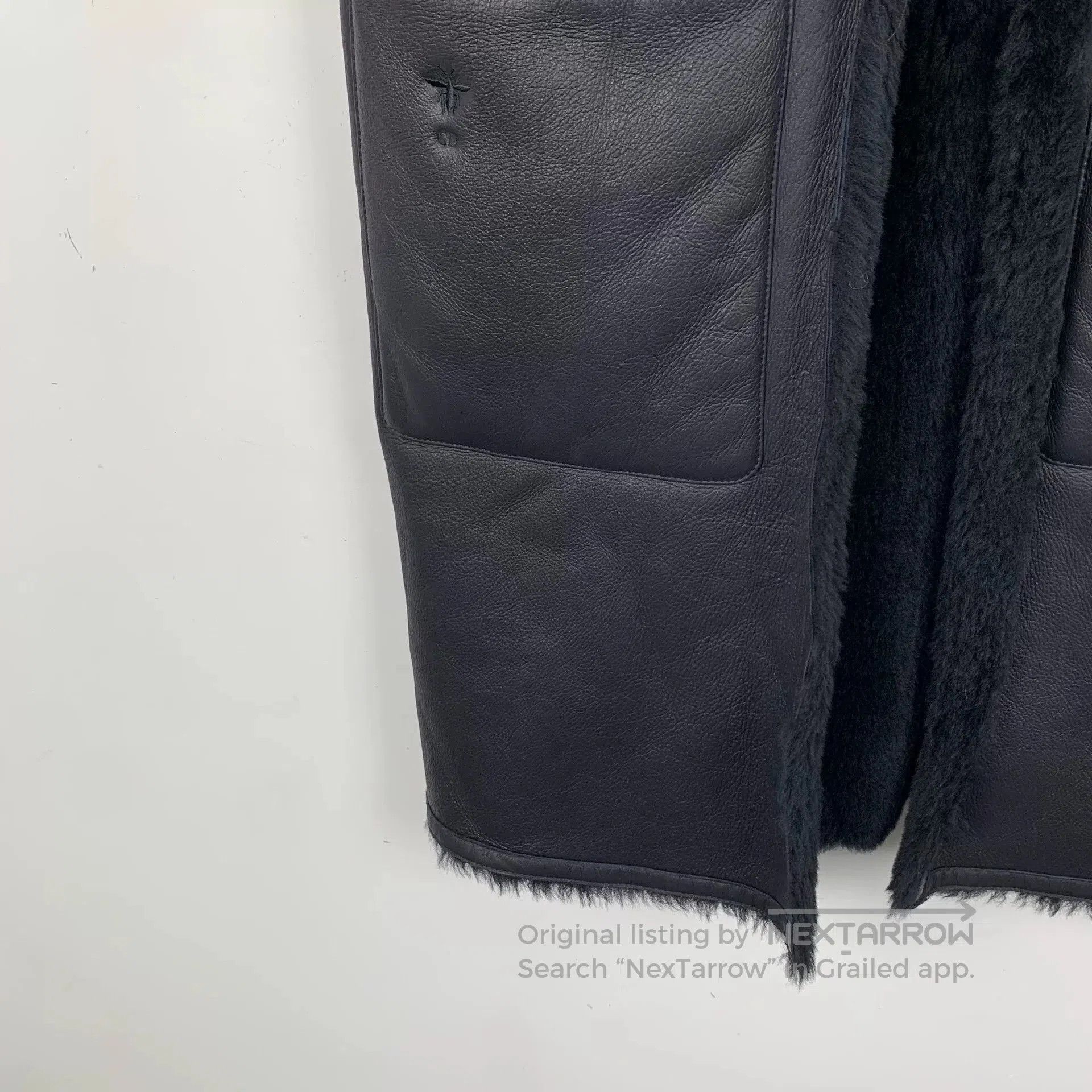 Dior christian dior black wool beehive coat. Size US S / EU 44-46 / 1 - 4 Thumbnail