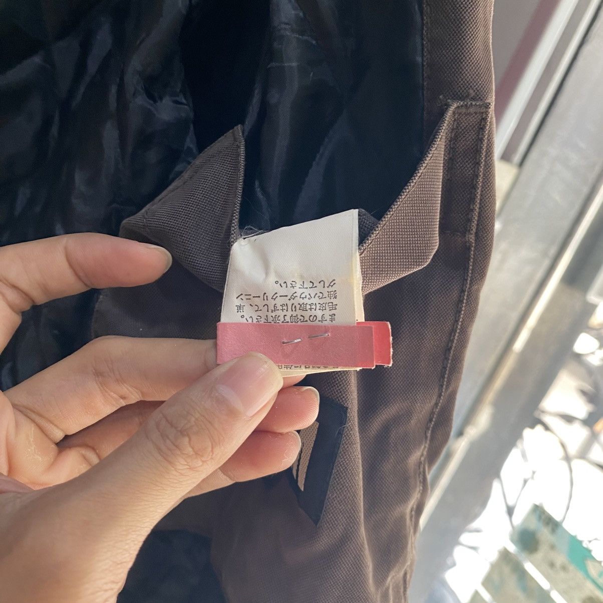 PPFM Vintage 90's PPFM Multi Pocket Military Deck Jackets Size US L / EU 52-54 / 3 - 21 Thumbnail