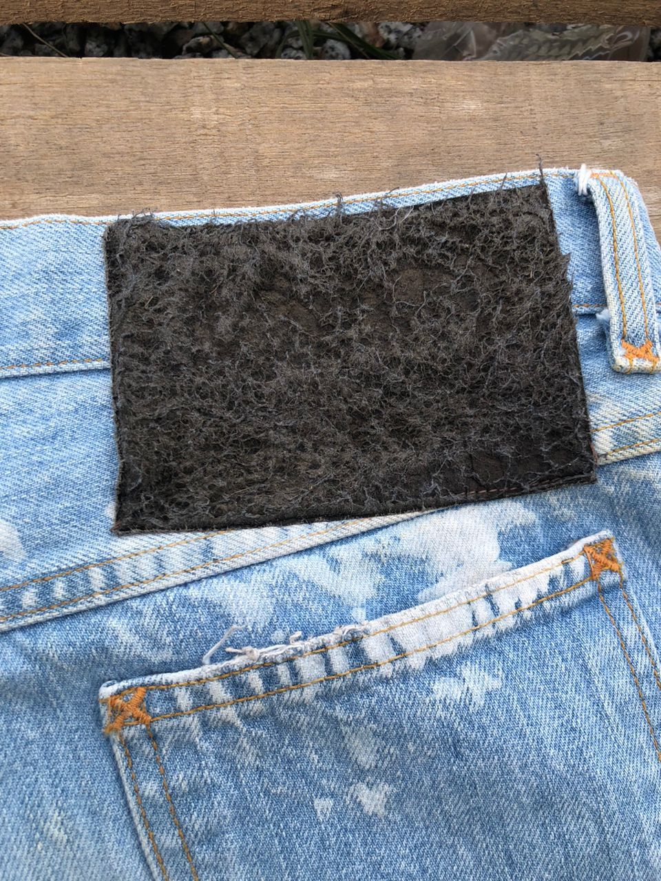 Dolce & Gabbana D&G Dolce and Gabbana Denim Jeans Size US 33 - 8 Thumbnail