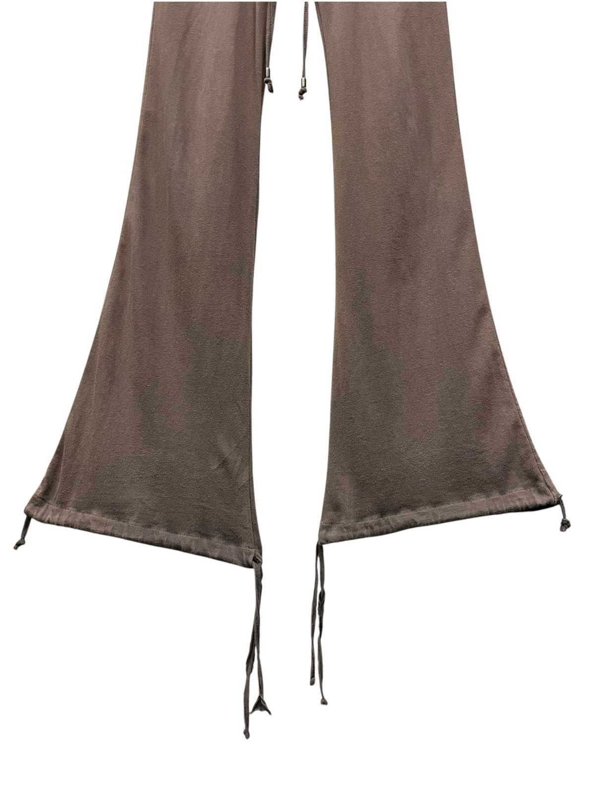 GOA Vintage GOA Military Flare LGB Style Pants Grunge Punk Size 30" / US 8 / IT 44 - 7 Thumbnail