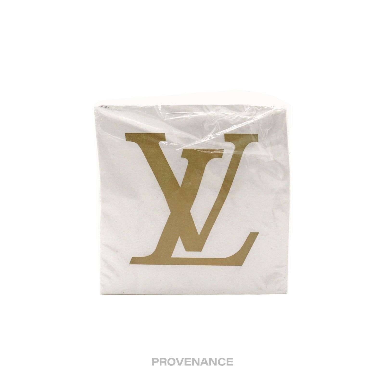 Louis Vuitton 🔴 Louis Vuitton Desk Block Note Pad SEALED -White Monogram Size ONE SIZE - 3 Thumbnail