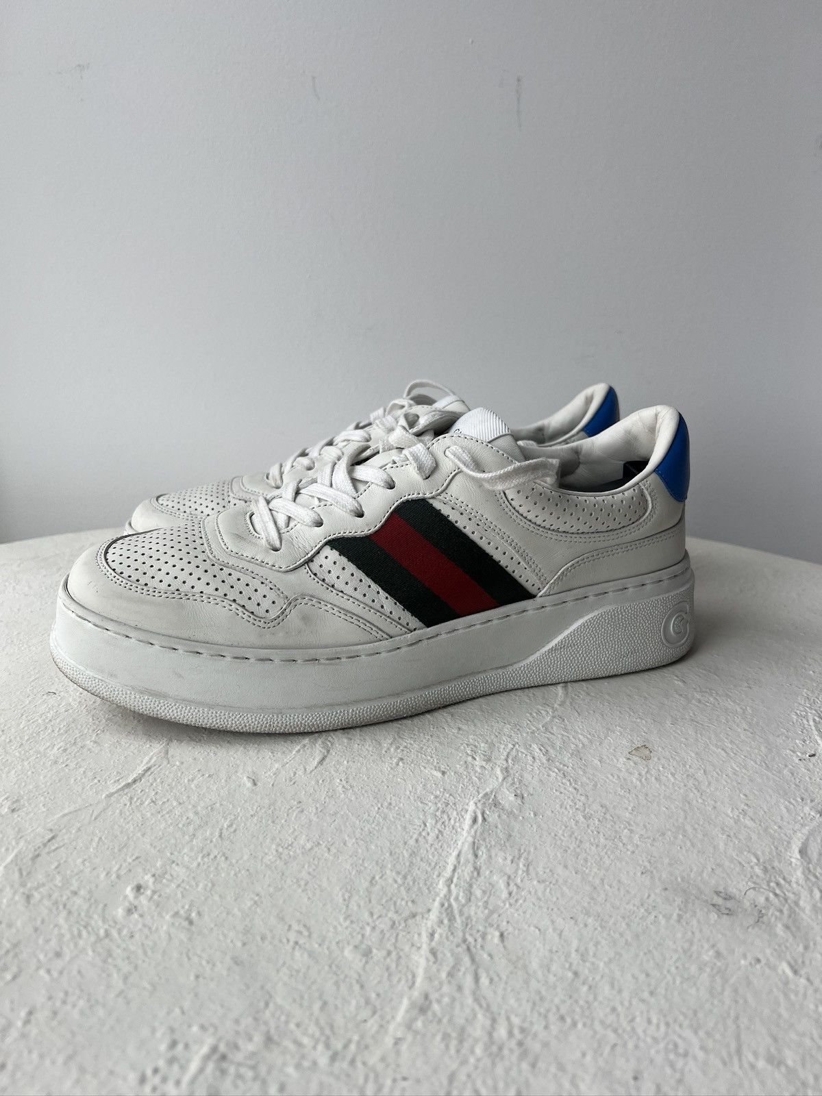 Gucci Gucci Ace Sneakers Size US 8 / EU 41 - 4 Thumbnail