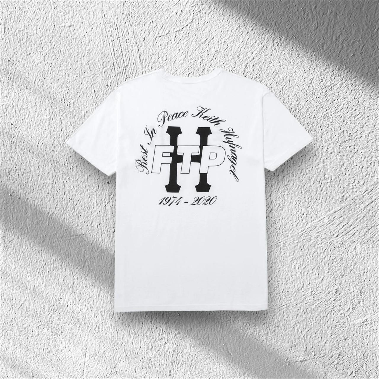 Fuck The Population HUF x FTP Keith T-Shirt Size US L / EU 52-54 / 3 - 2 Thumbnail