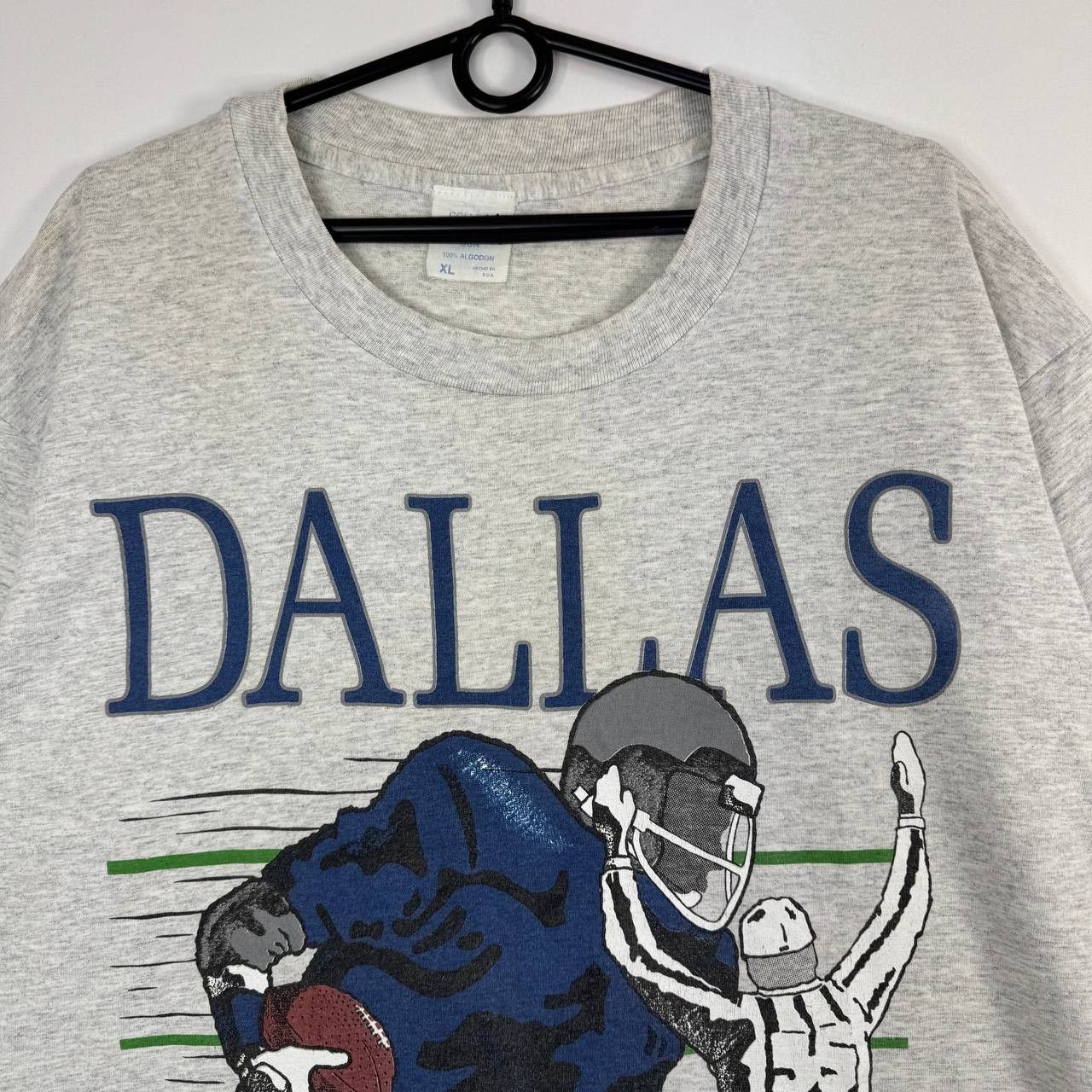 Other Vintage Dallas Cowboys T-Shirt NFL Mens Size XL Size US XL / EU 56 / 4 - 2 Thumbnail