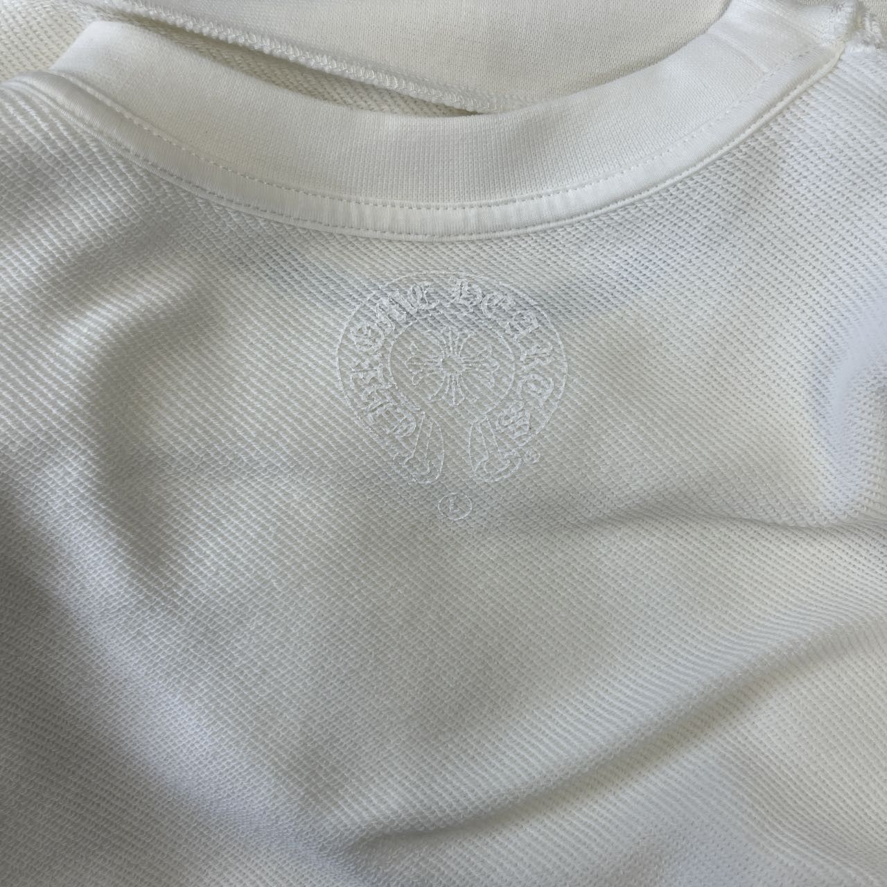 Chrome Hearts Chrome Hearts Vegas Exclusive Dice Print Sweatshirt Size US L / EU 52-54 / 3 - 5 Thumbnail