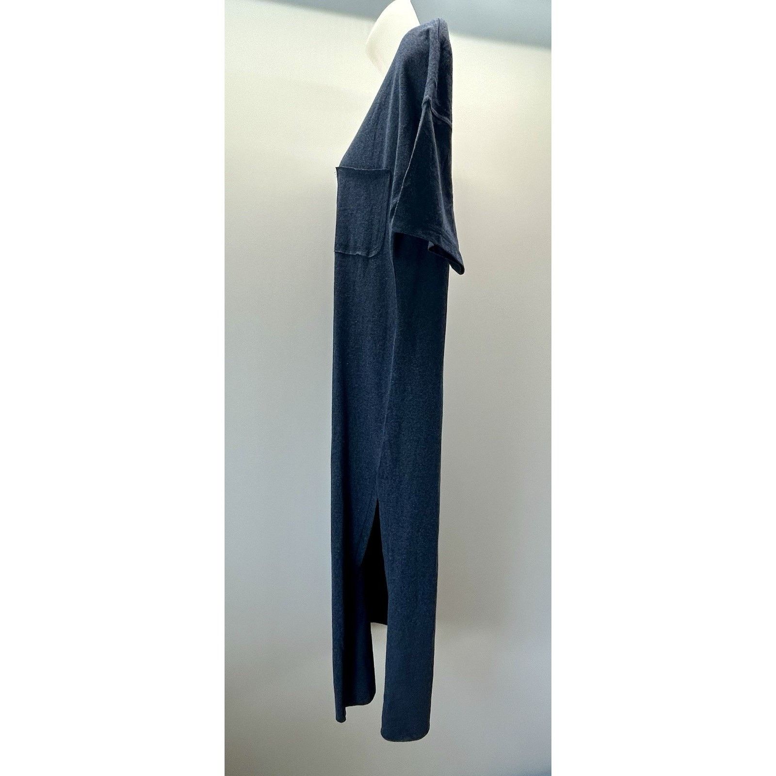 Other NWT! ADORE ME Blue Short Sleeve Dress size XS . Size XS / US 0-2 / IT 36-38 - 2 Thumbnail