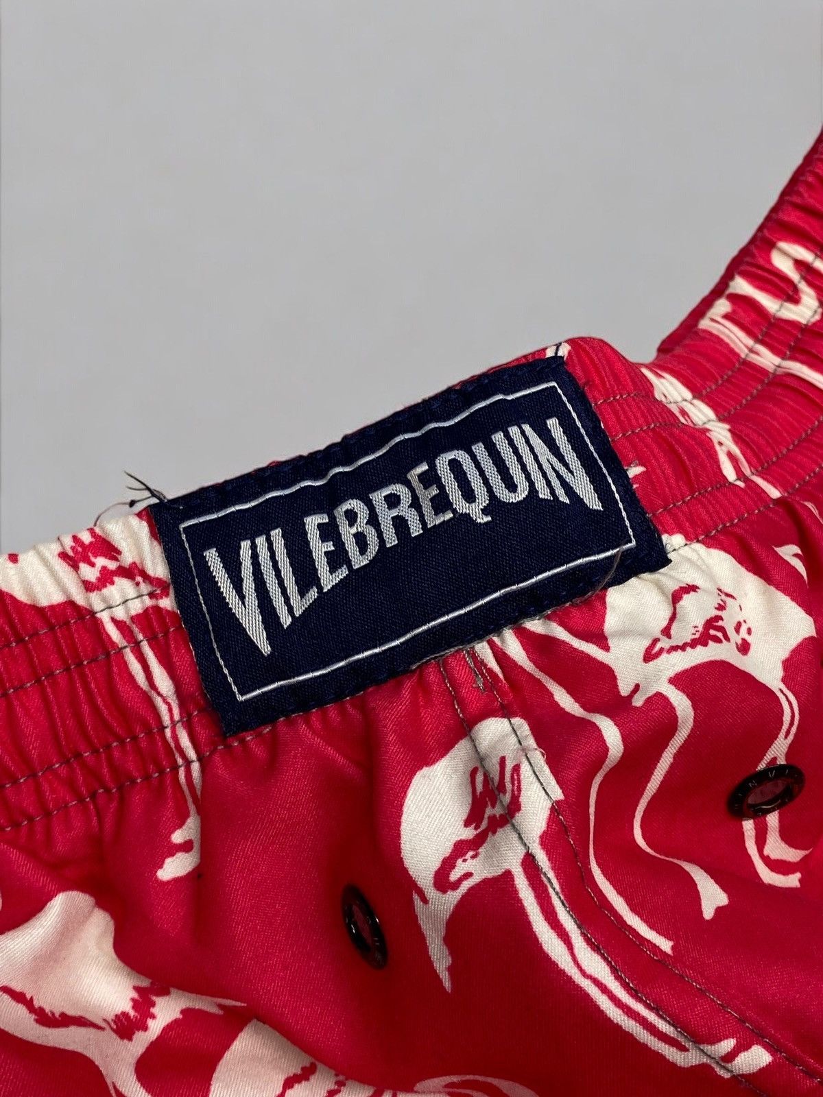 Vilebrequin 🔥 VILEBREQUIN FLAMINGO SHORTS Y2K BEACH IBIZA POOLSIDE VIBES Size US 36 / EU 52 - 8 Thumbnail