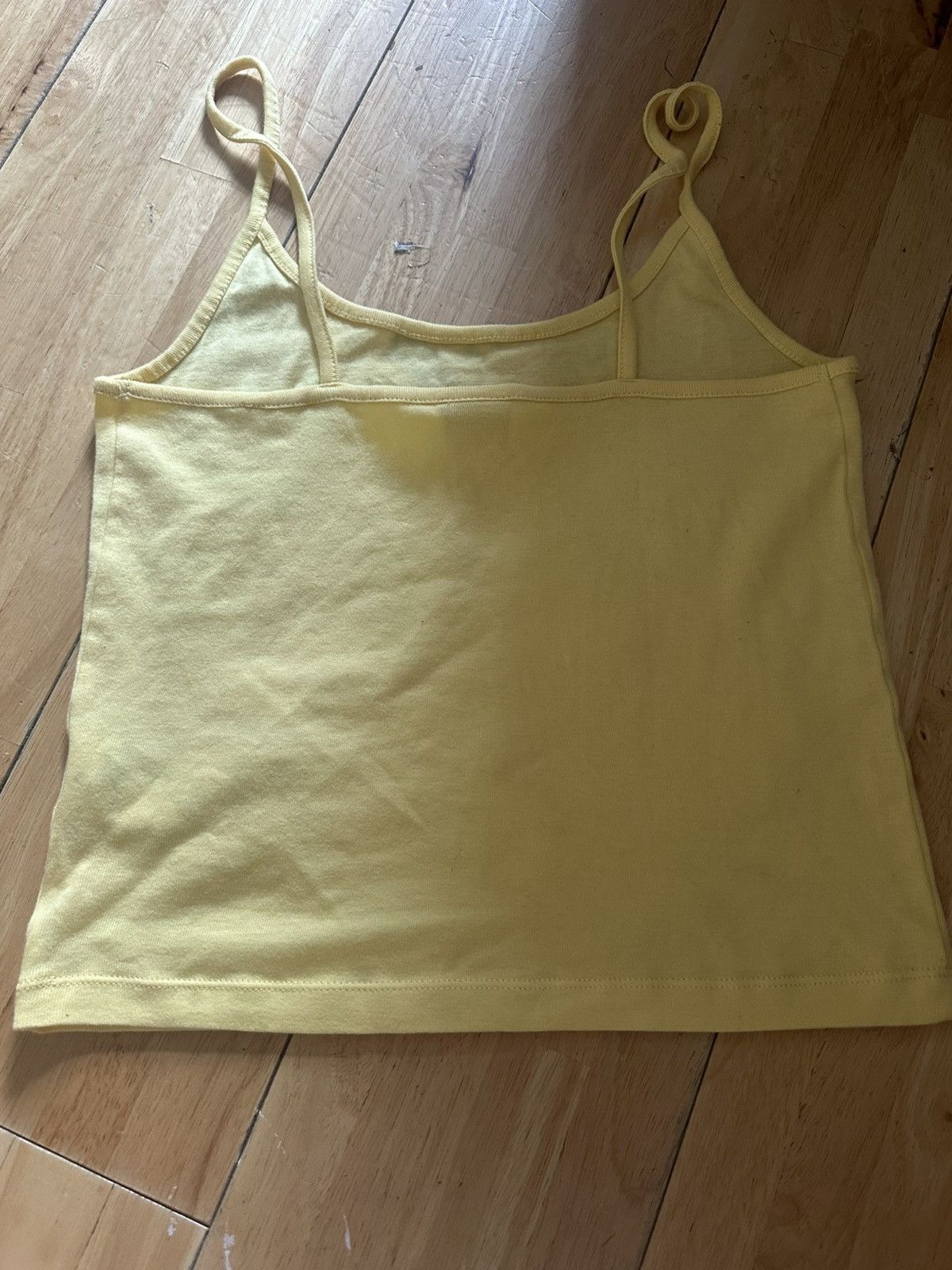 Urban Outfitters Yellow Urban outfitters multi tank top Size M / US 6-8 / IT 42-44 - 4 Thumbnail